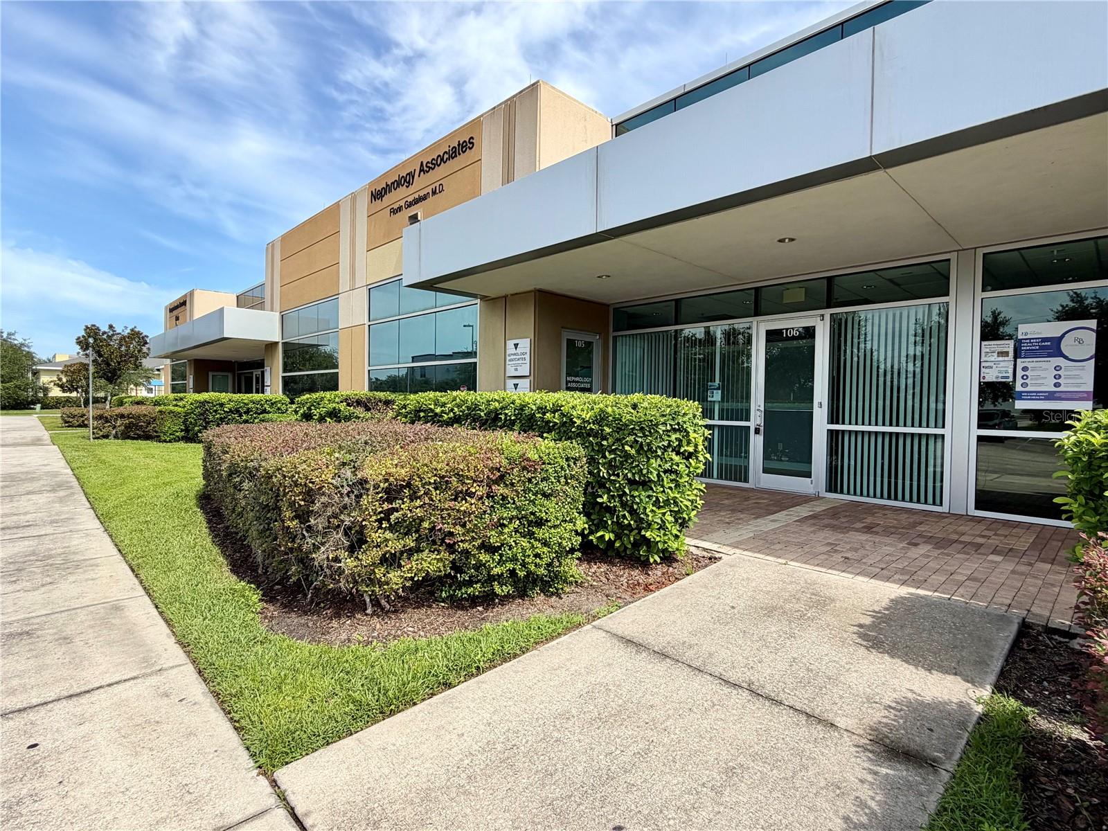 Photo of 10967 LAKE UNDERHILL ROAD #106 ORLANDO FL 32825