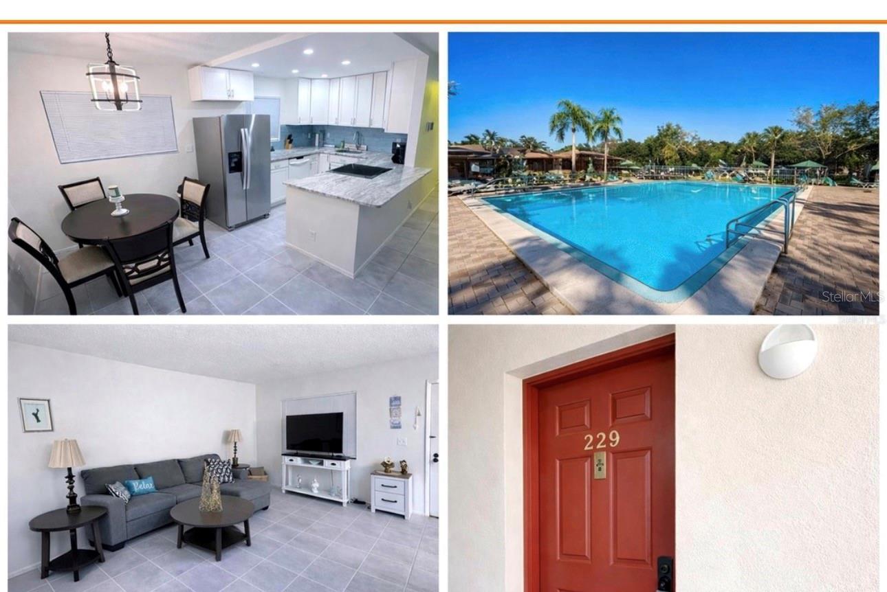 Photo of 3300 FOX CHASE CIRCLE #229 PALM HARBOR FL 34683