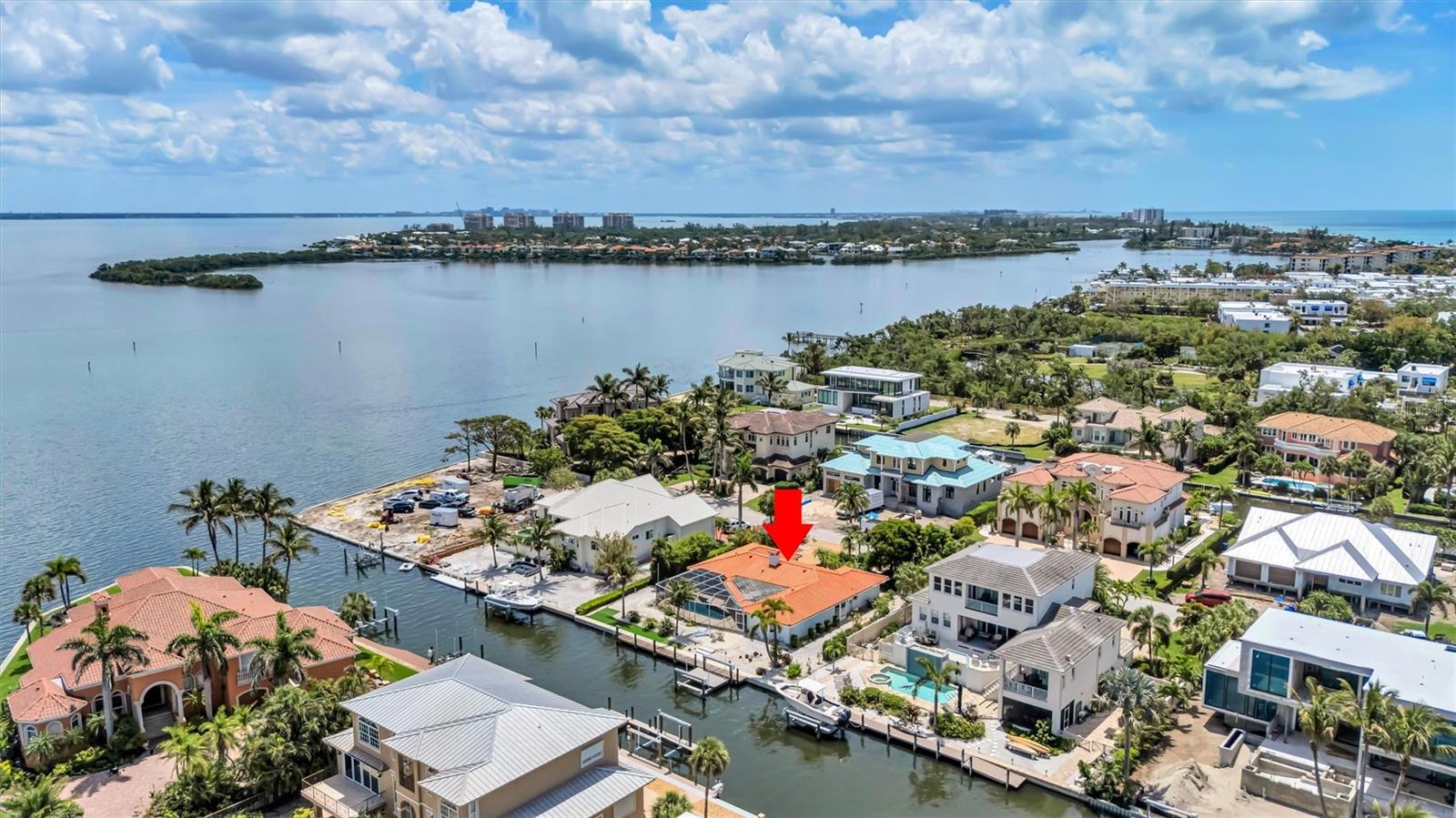 Photo of 617 ROUNTREE DRIVE LONGBOAT KEY FL 34228