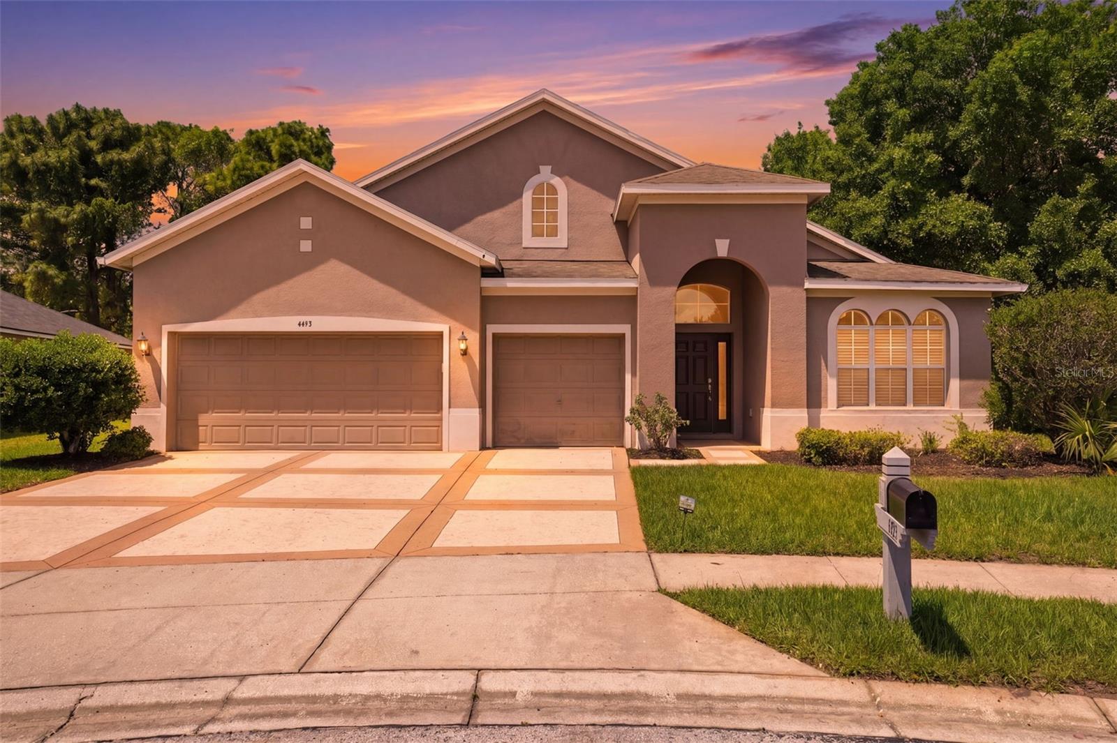 Photo of 4495 EDENROCK PLACE SPRING HILL FL 34609