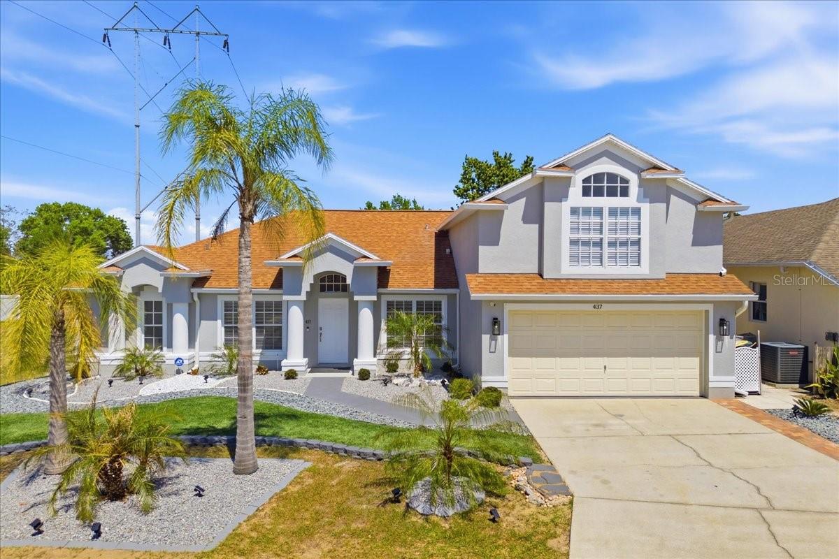 Photo of 437 GRAND RESERVE DRIVE DAVENPORT FL 33837