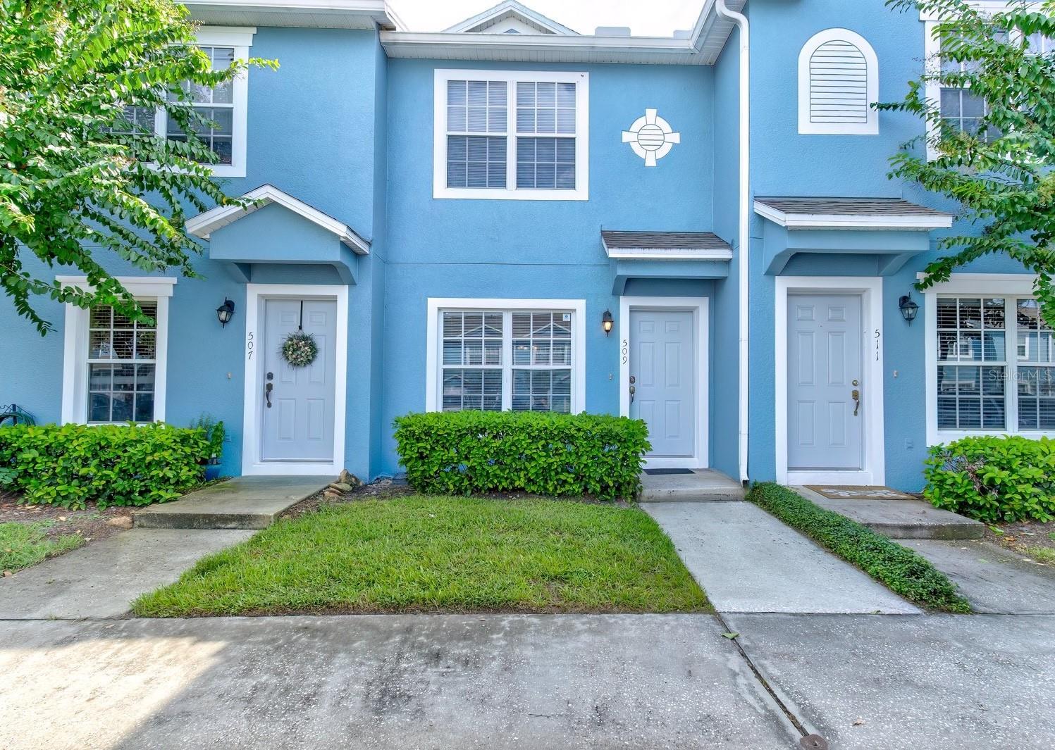 Photo of 509 WILTON CIRCLE SANFORD FL 32773