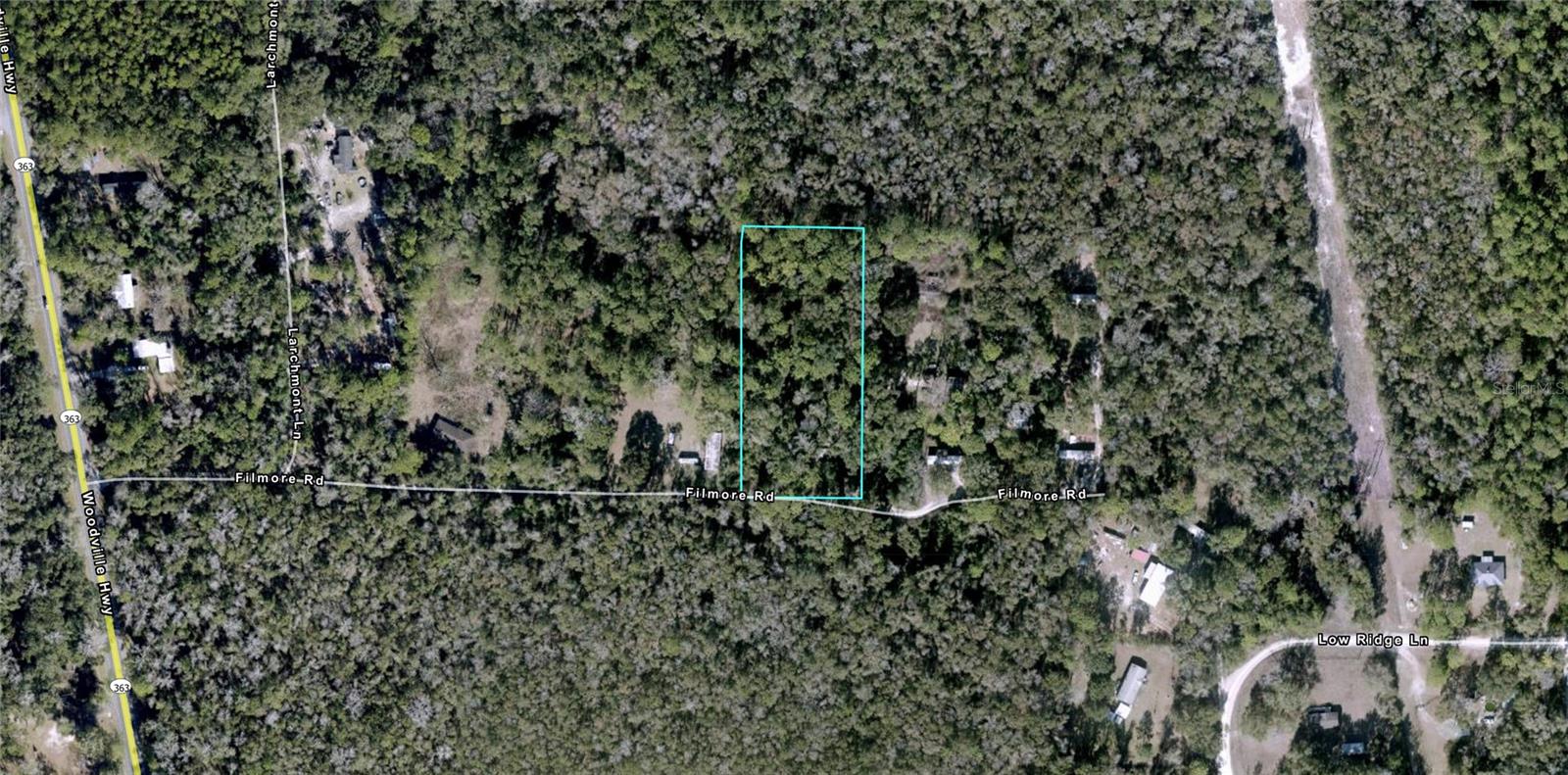 Photo of 2134 FILMORE ROAD TALLAHASSEE FL 32305