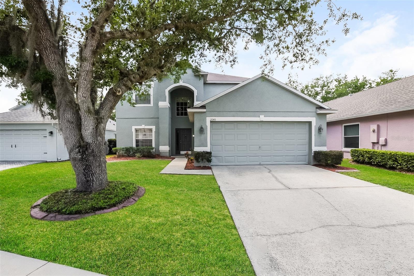 Photo of 2043 HAMMOCK MOSS DRIVE ORLANDO FL 32820