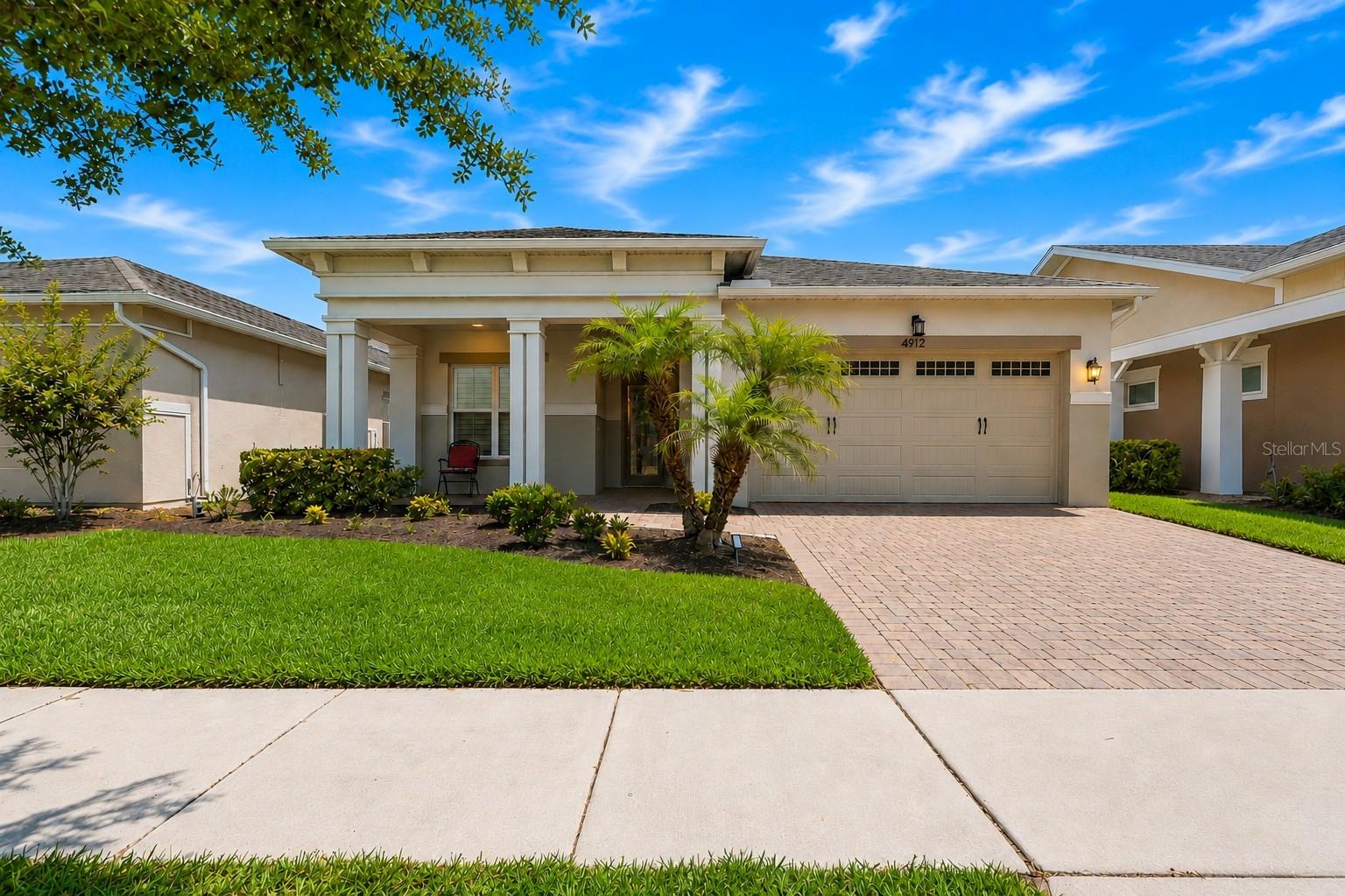 Photo of 4912 CATALPA DRIVE ST CLOUD FL 34772