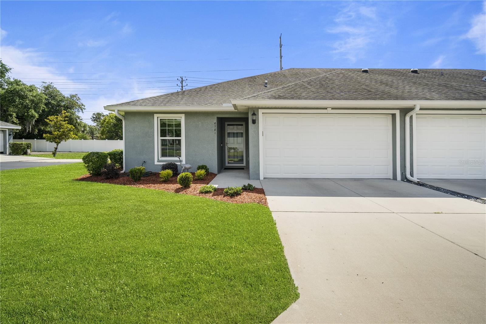 Photo of 6781 BASSWOOD CIRCLE ZEPHYRHILLS FL 33542
