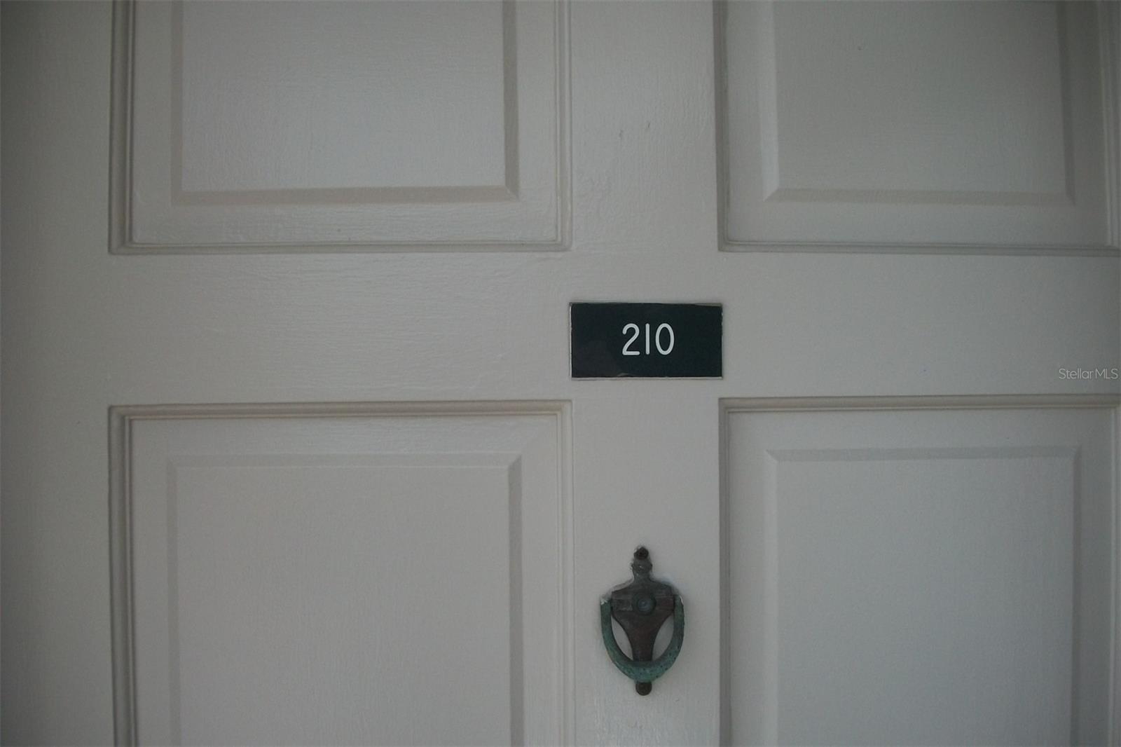 Photo of 10540 77TH TERRACE #210 SEMINOLE FL 33772