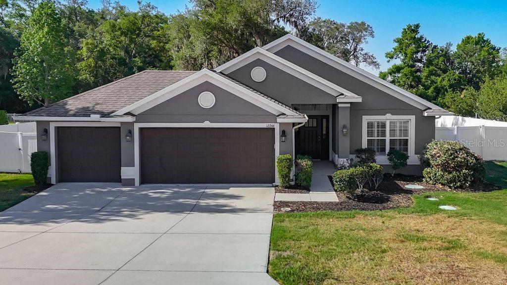 Photo of 12244 LOOPBACK DRIVE SAN ANTONIO FL 33576