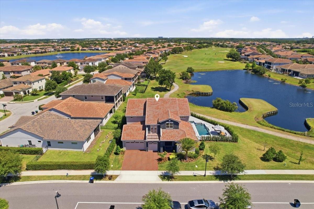 Photo of 10123 BUCKLOW HILL DRIVE ORLANDO FL 32832