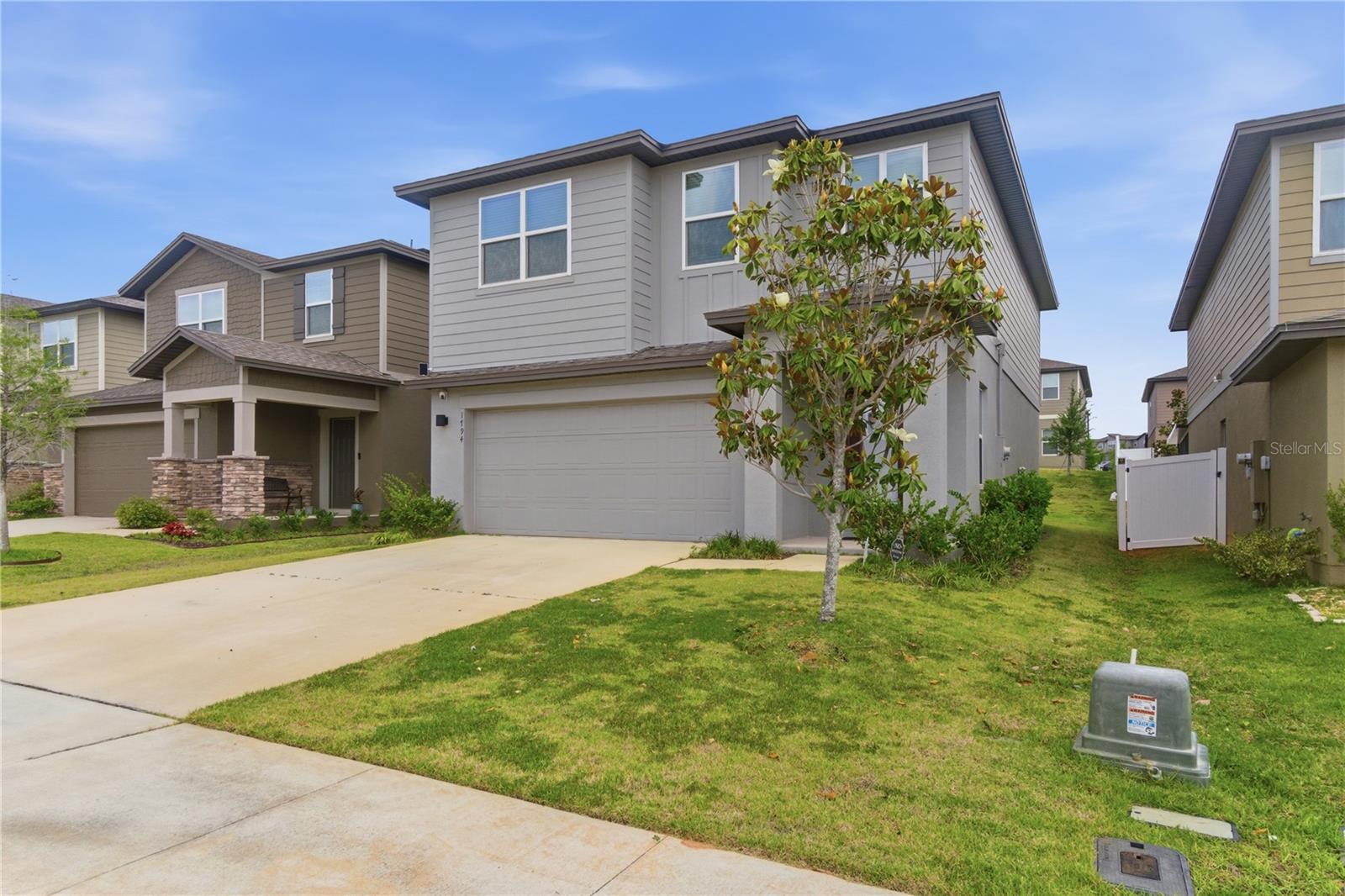 Photo of 1794 SUNDANCE CHASE ROAD MINNEOLA FL 34715