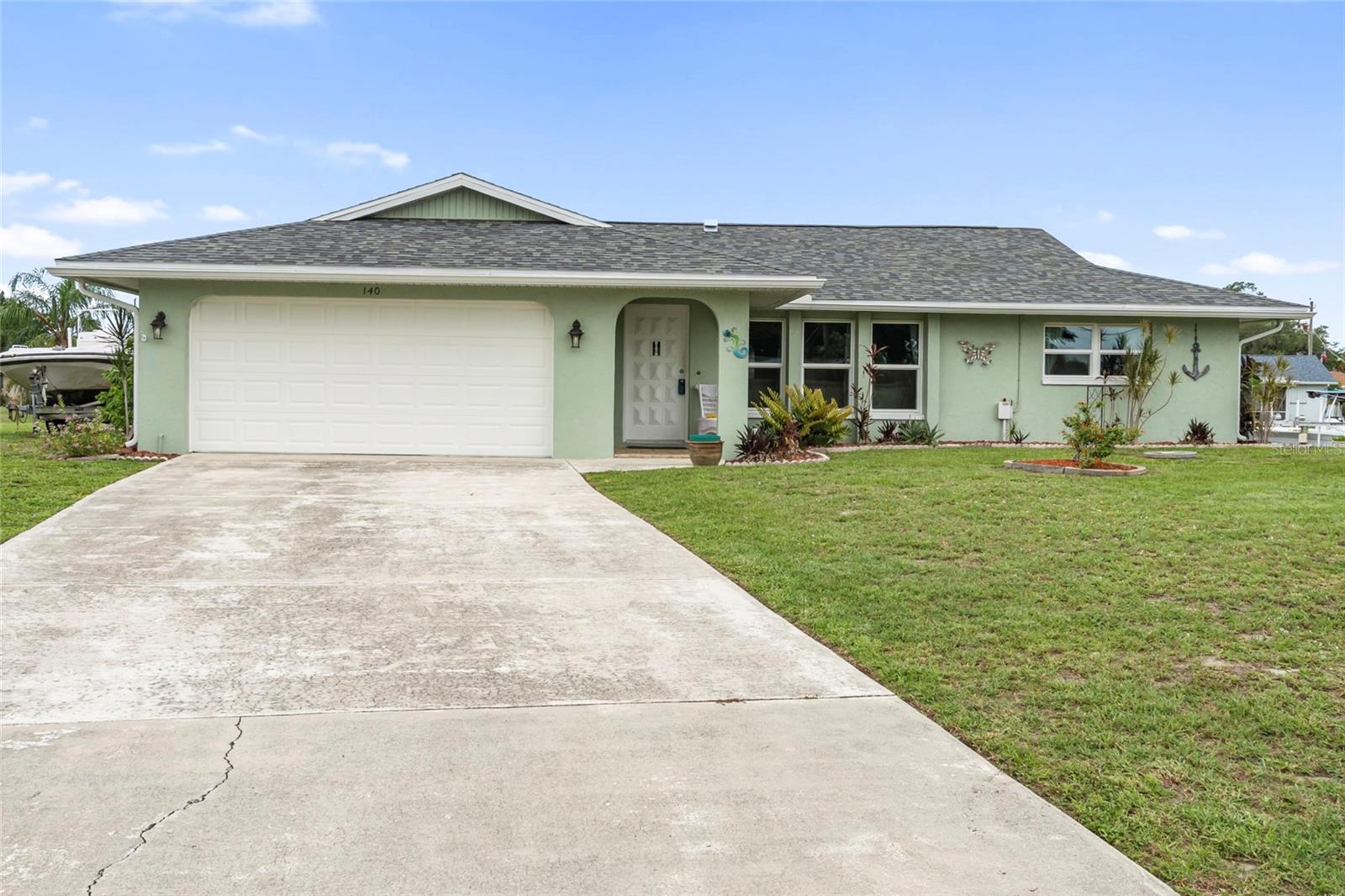 Photo of 140 BARRE DRIVE PORT CHARLOTTE FL 33952