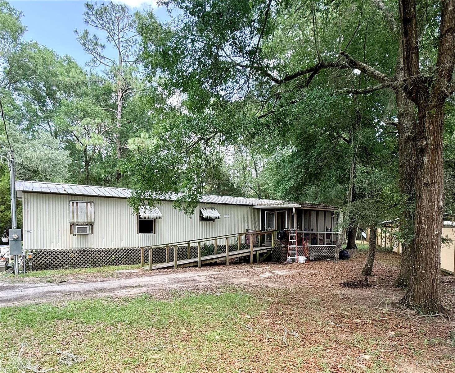 Photo of 4667 NE 140TH COURT WILLISTON FL 32696