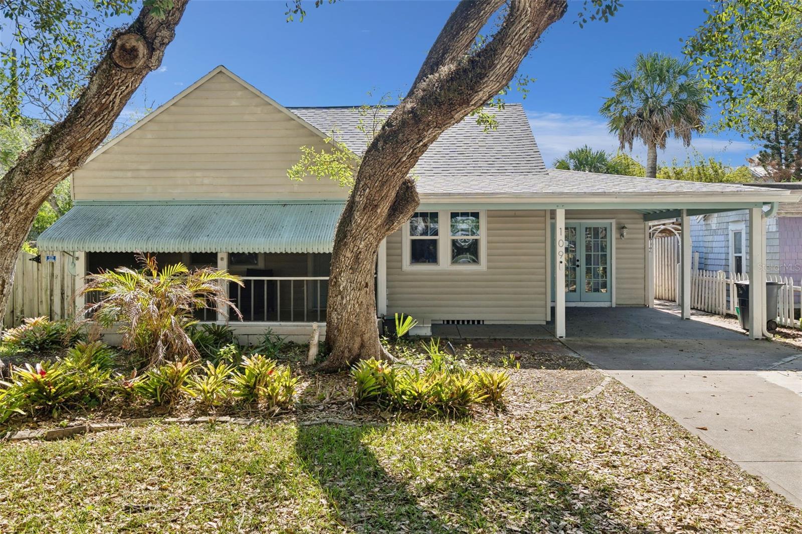 Photo of 109 N PENINSULA AVENUE NEW SMYRNA BEACH FL 32169