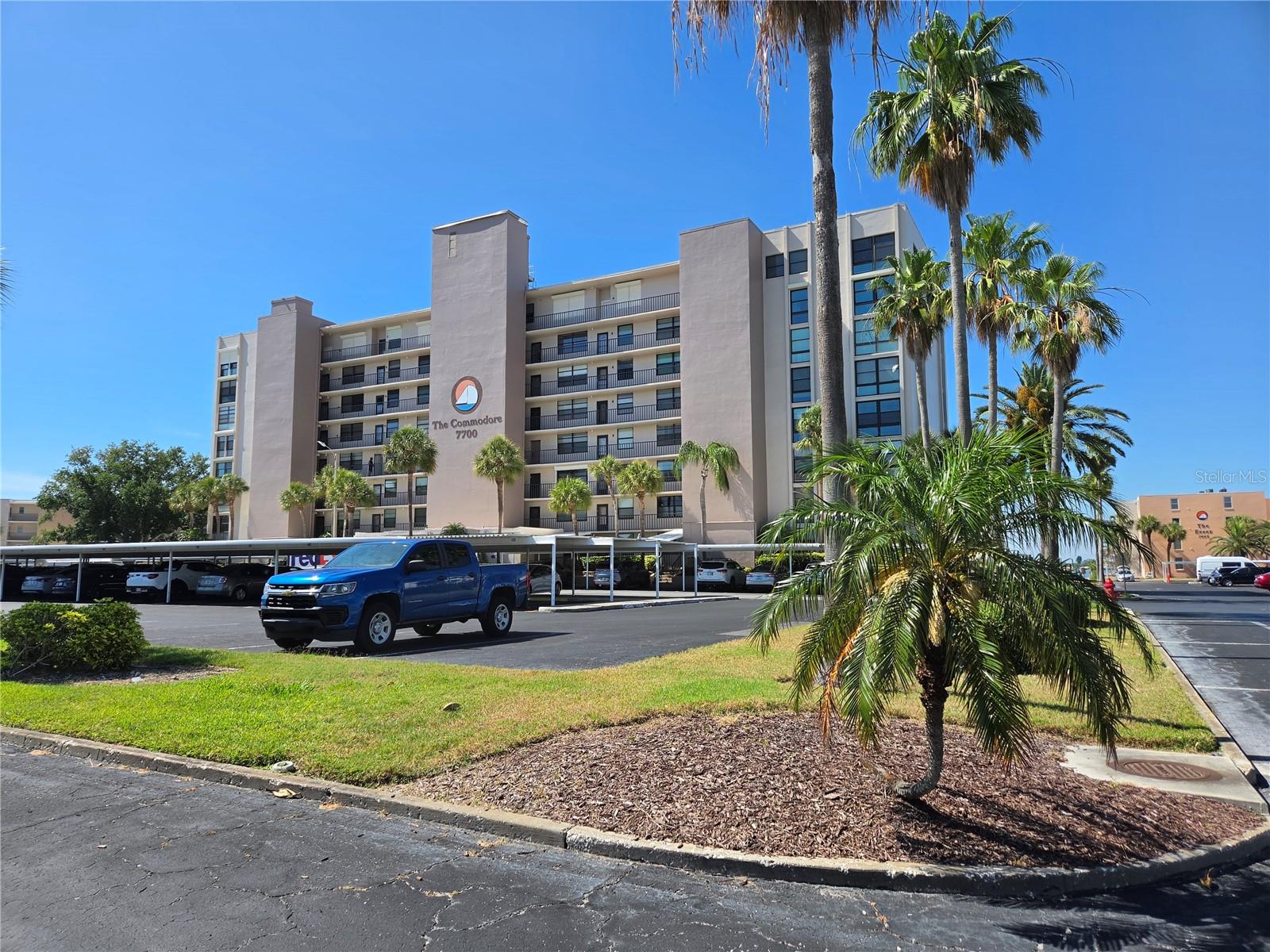 Photo of 7700 SUN ISLAND DRIVE #503 SOUTH PASADENA FL 33707