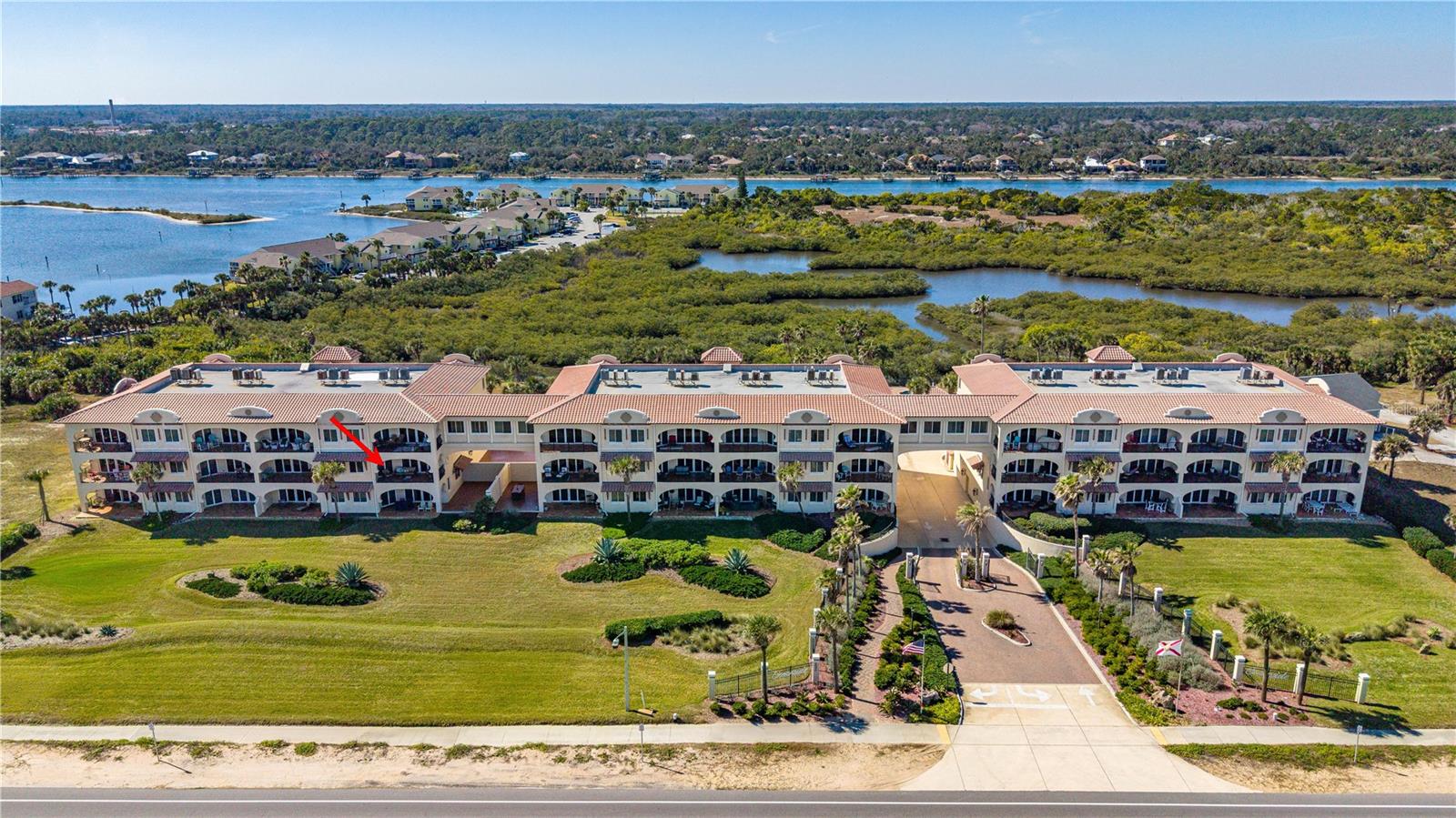 Photo of 2450 N OCEAN SHORE BOULEVARD #211 FLAGLER BEACH FL 32136