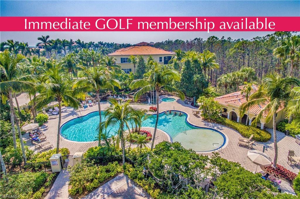 Photo of 2843 TIBURON BOULEVARD #7-102 NAPLES FL 34109