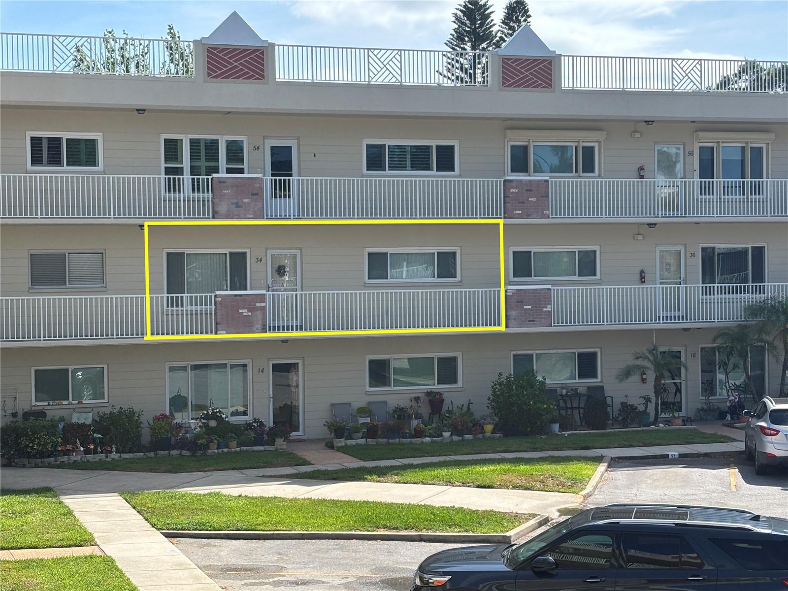 Photo of 2262 SWEDISH DR. #34 CLEARWATER FL 33763