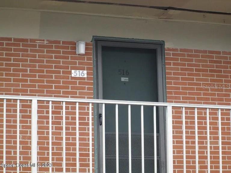 Photo of 800 N FISKE BOULEVARD #516 COCOA FL 32922