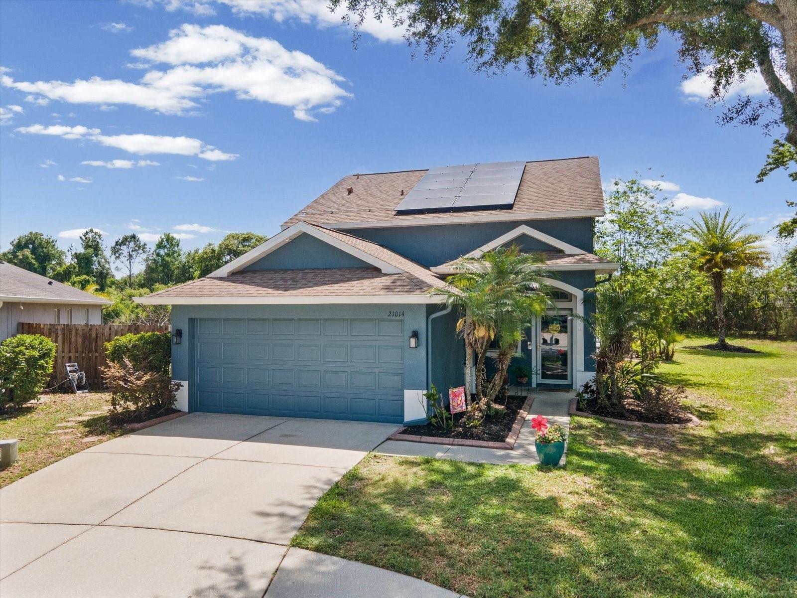 Photo of 21014 FOLLENSBY COURT LAND O LAKES FL 34637