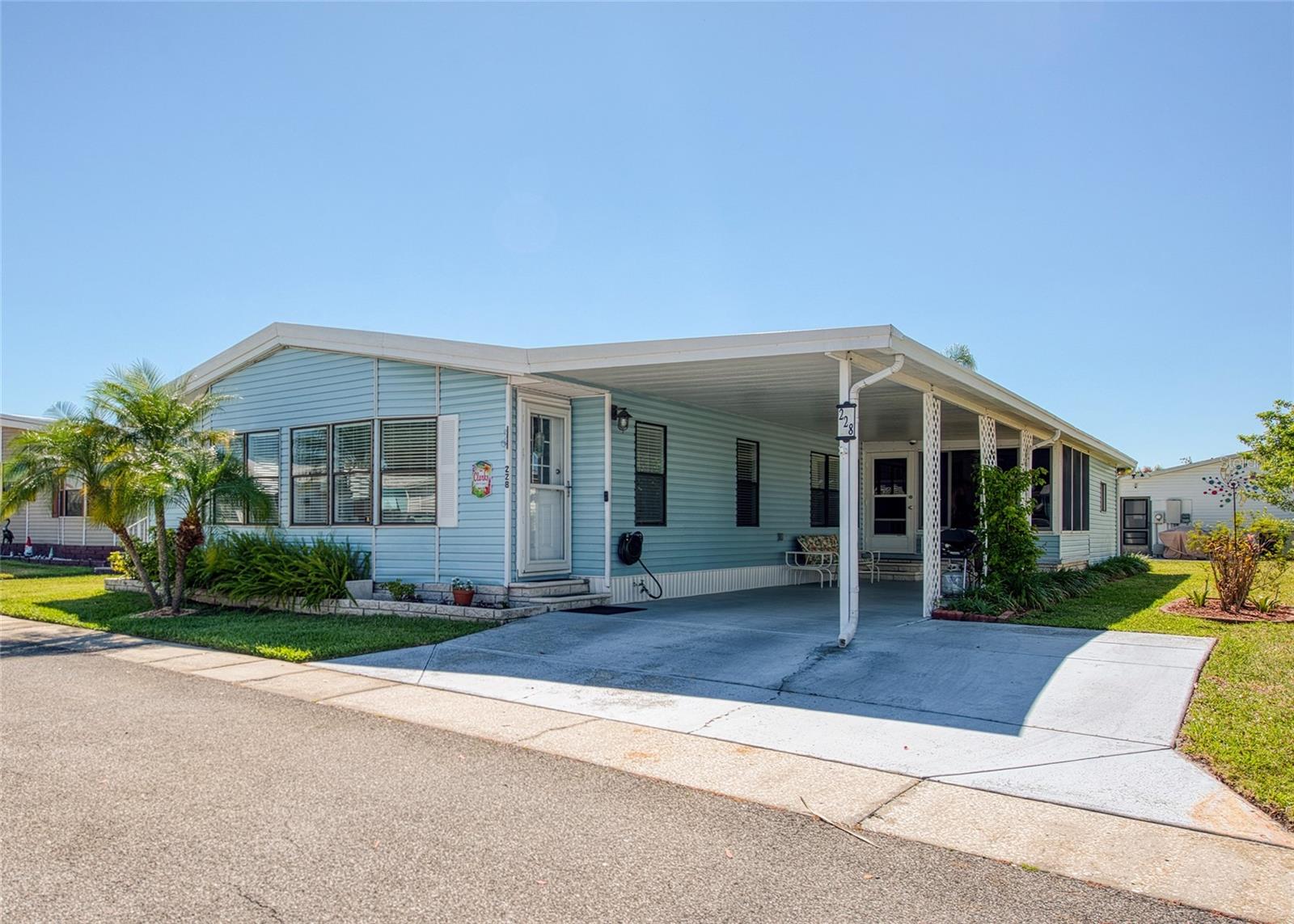 Photo of 228 TARPON LANE OLDSMAR FL 34677