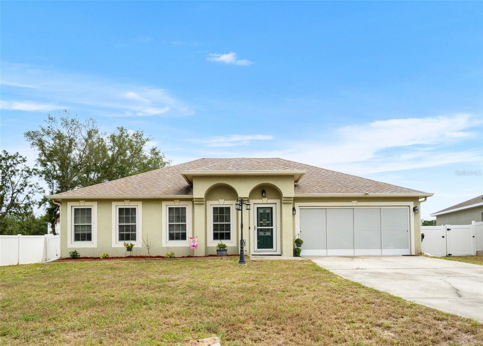 Photo of 203 FLOUNDER PLACE POINCIANA FL 34759