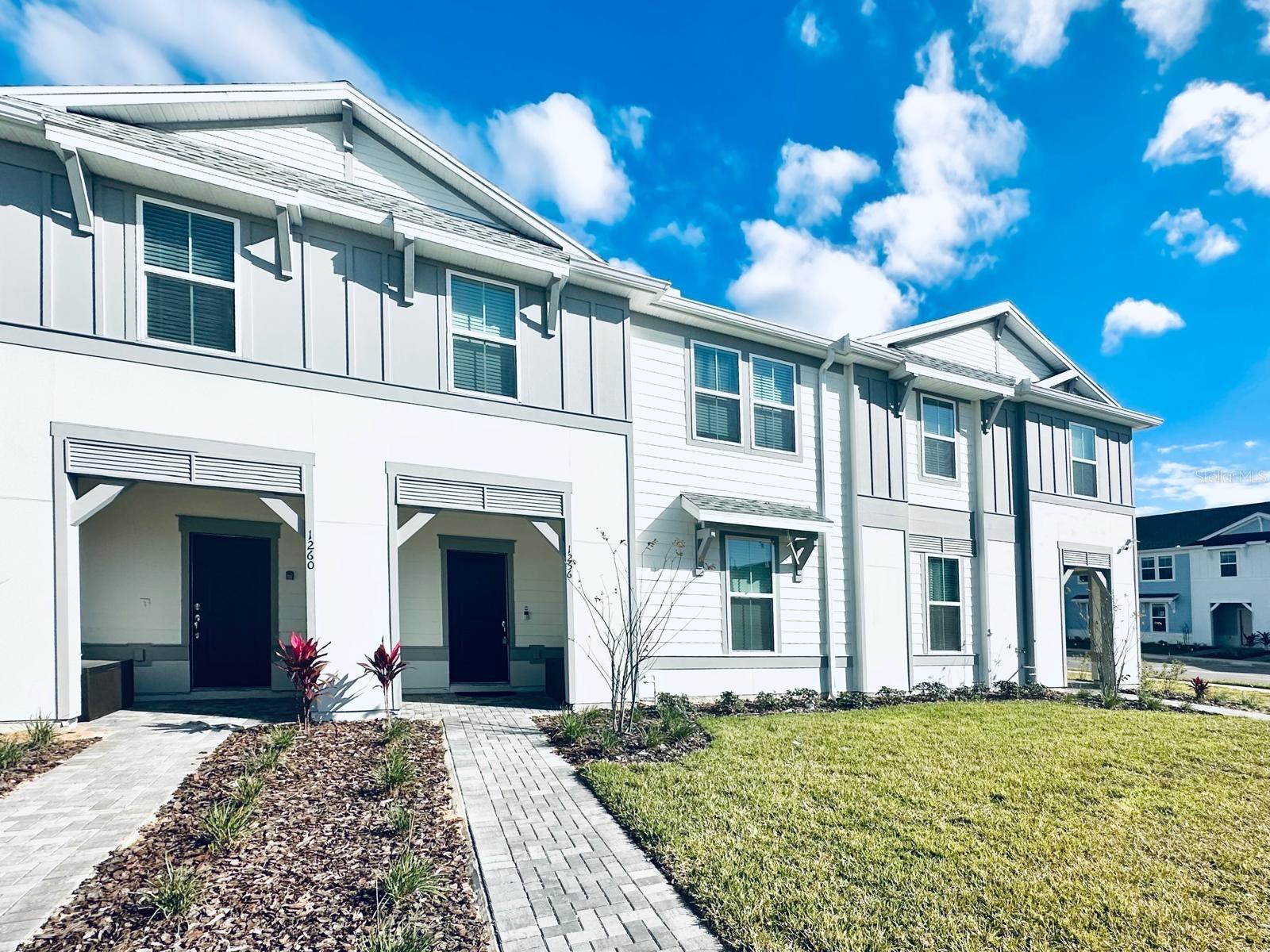 Photo of 1256 BLUE PARADISE DRIVE CLERMONT FL 34714
