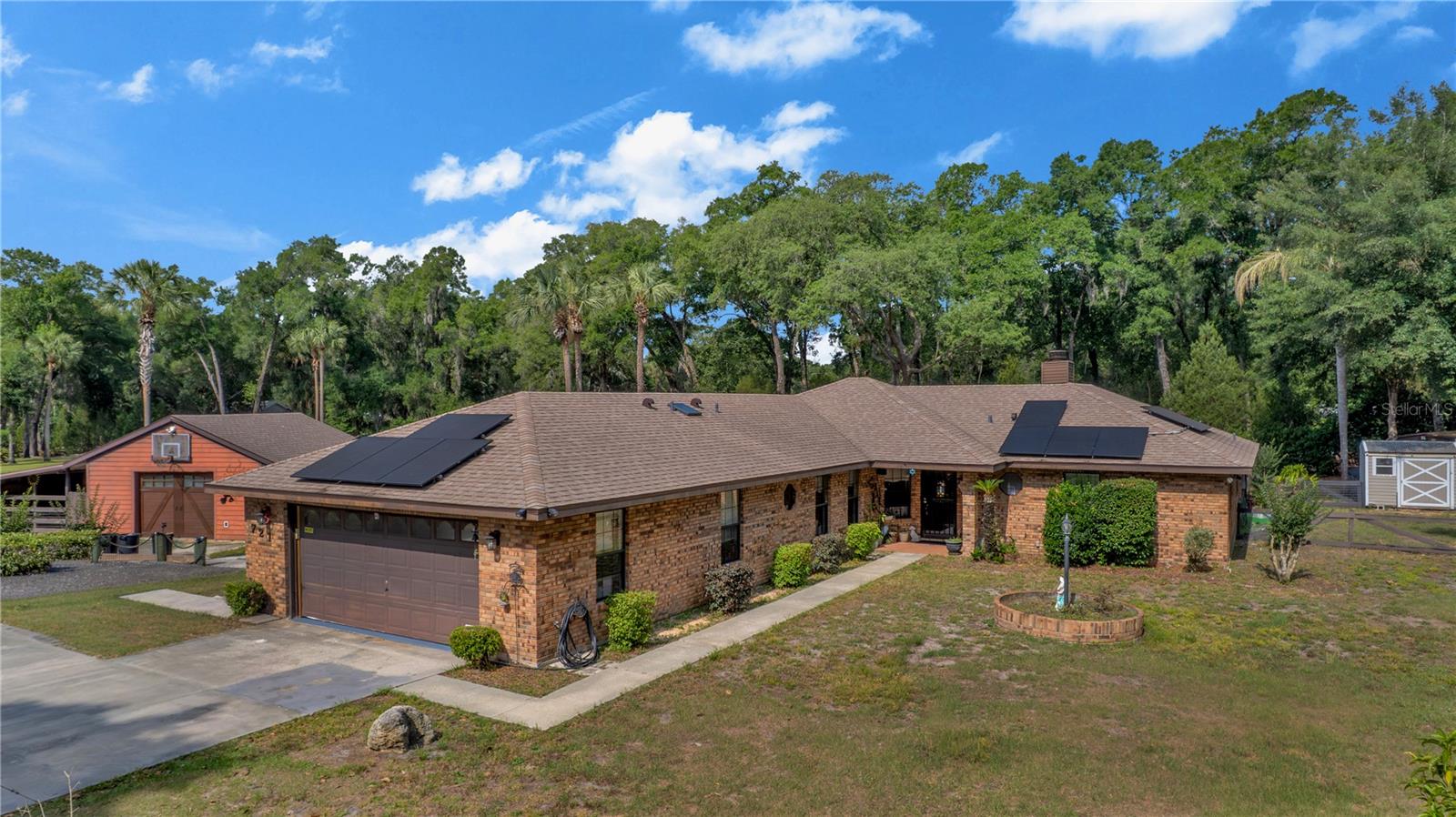 Photo of 721 MCGREGOR ROAD DELAND FL 32720