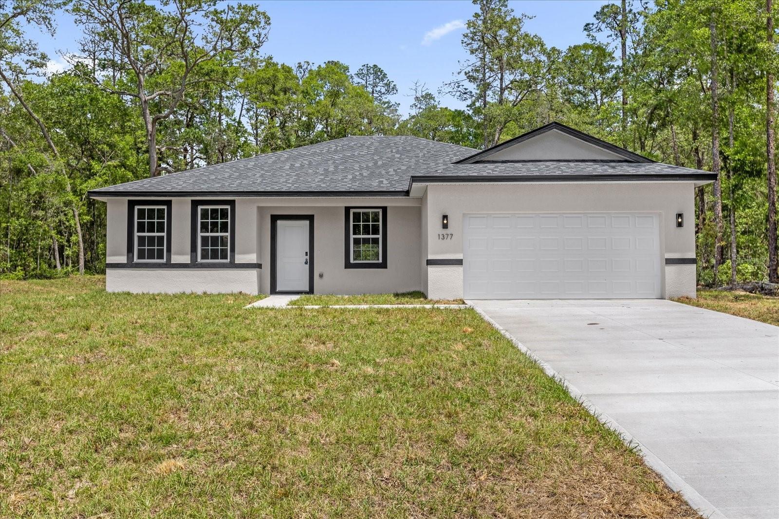 Photo of 1377 W ALEXANDER DRIVE CITRUS SPRINGS FL 34434