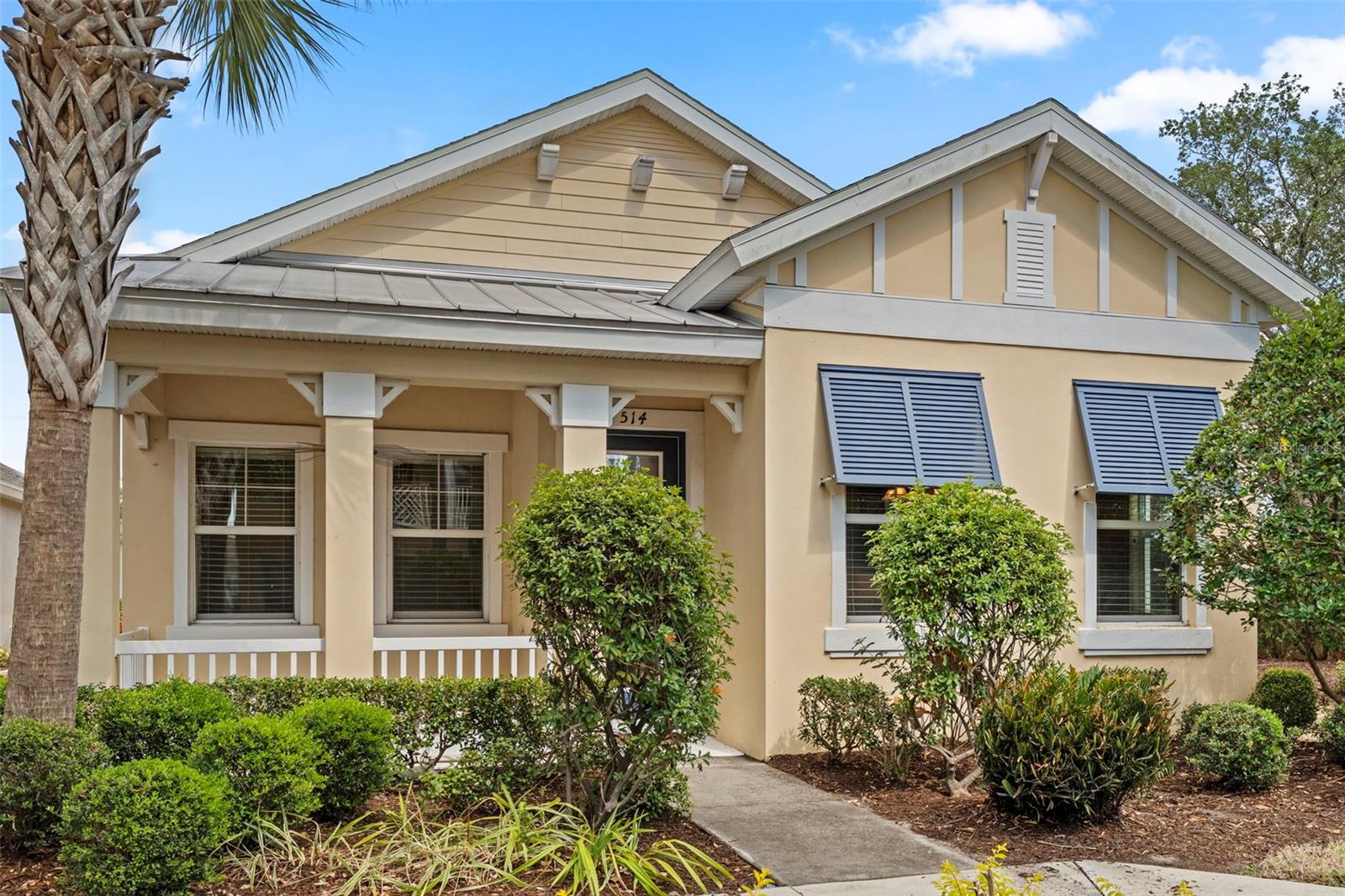 Photo of 514 WINTERSIDE DRIVE APOLLO BEACH FL 33572