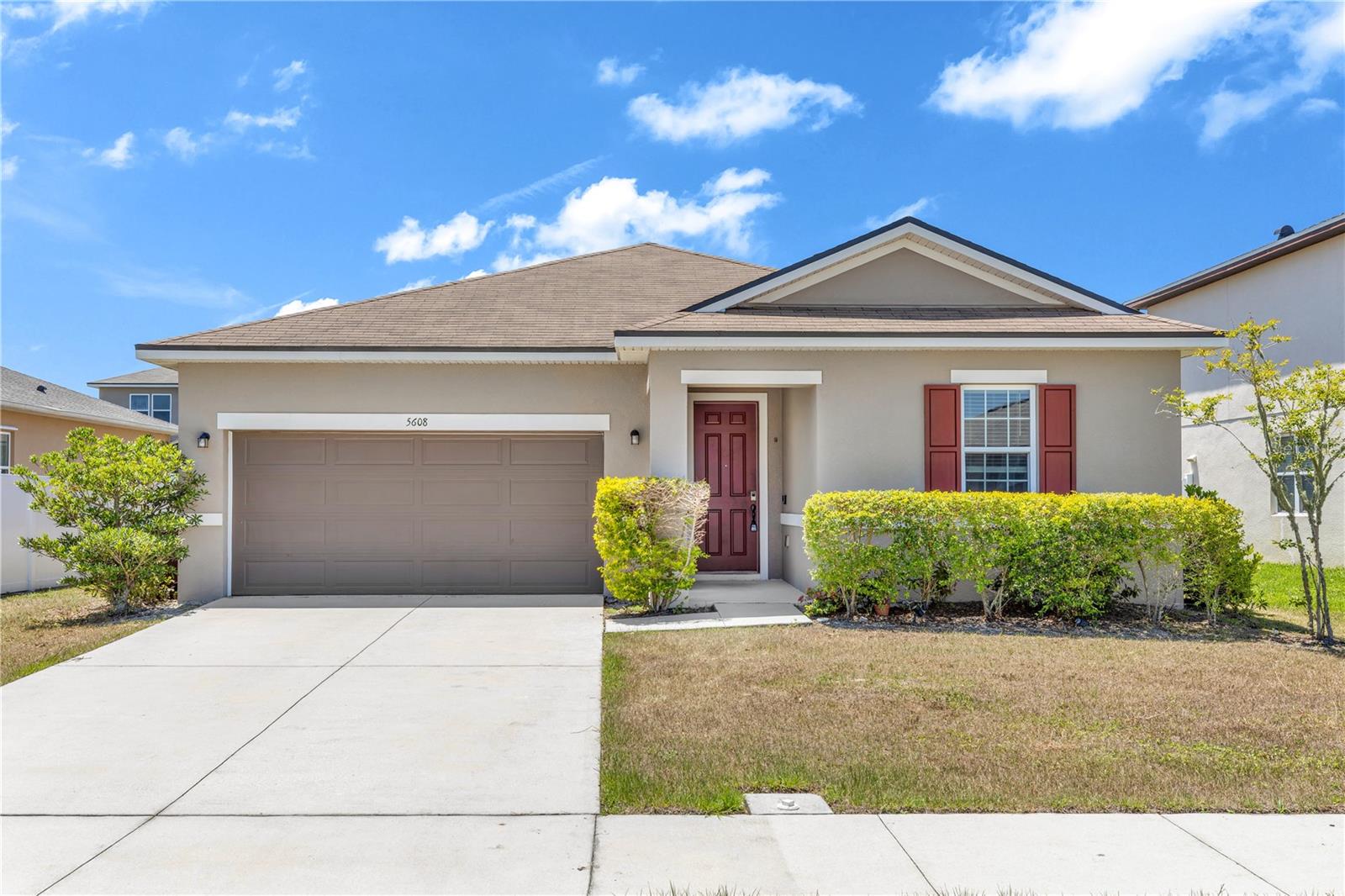 Photo of 5608 WESTERLY BREEZE PLACE ST CLOUD FL 34771