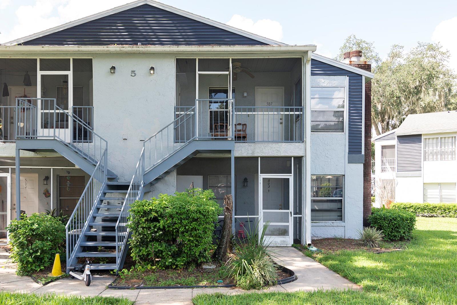 Photo of 507 NORTHLAKE DRIVE #507 SANFORD FL 32773