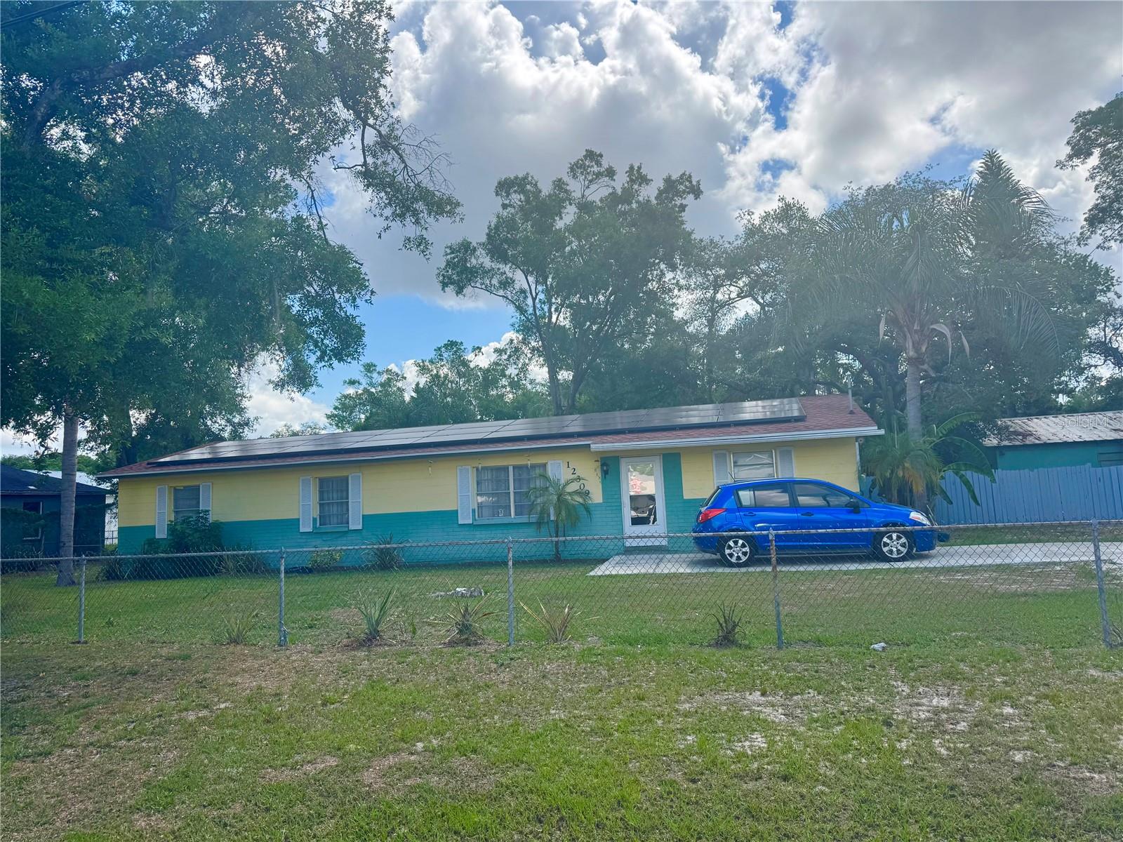 Photo of 12309 CAMBRIDGE AVENUE TAMPA FL 33624
