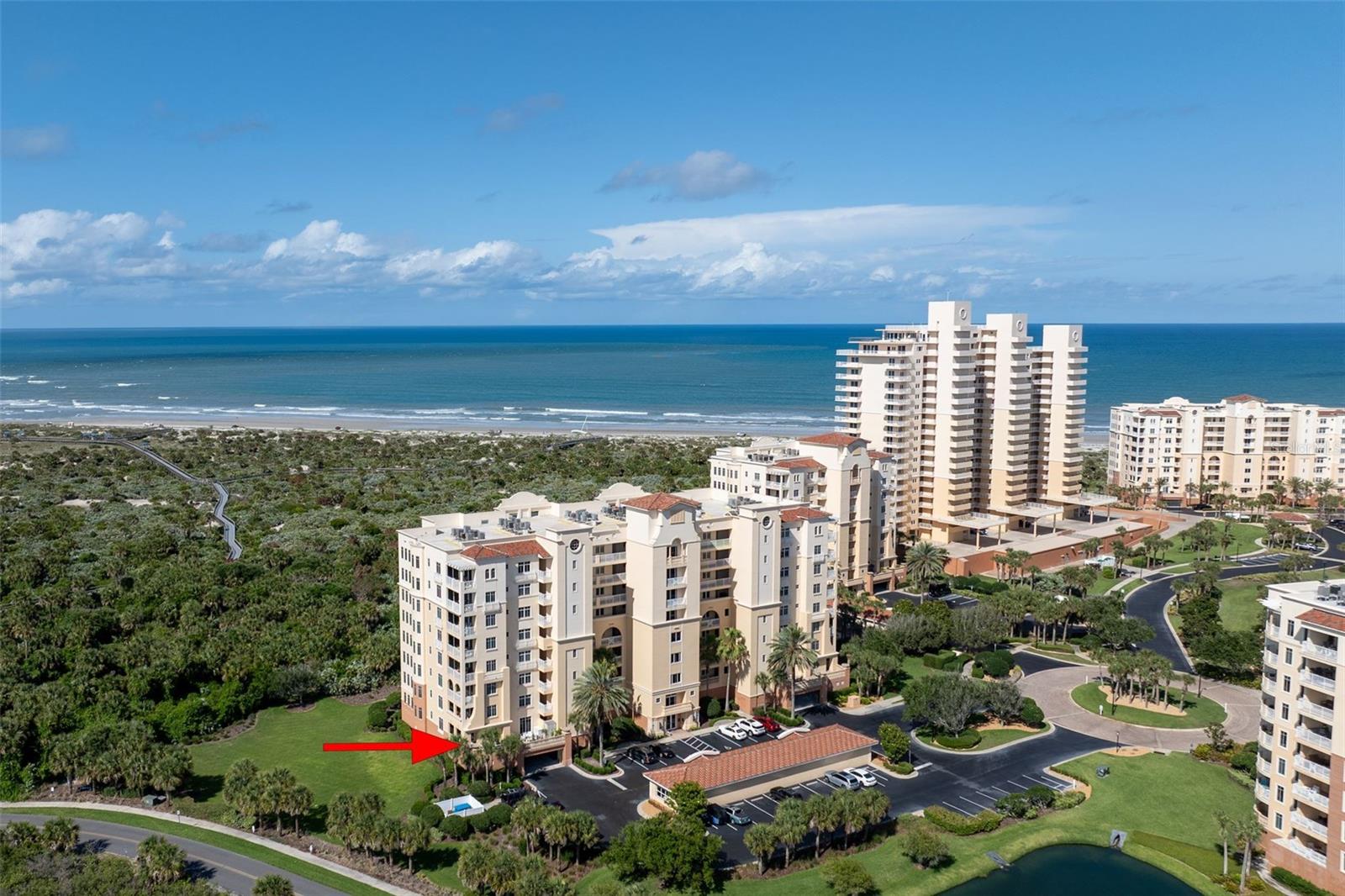 Photo of 261 MINORCA BEACH WAY #201 NEW SMYRNA BEACH FL 32169
