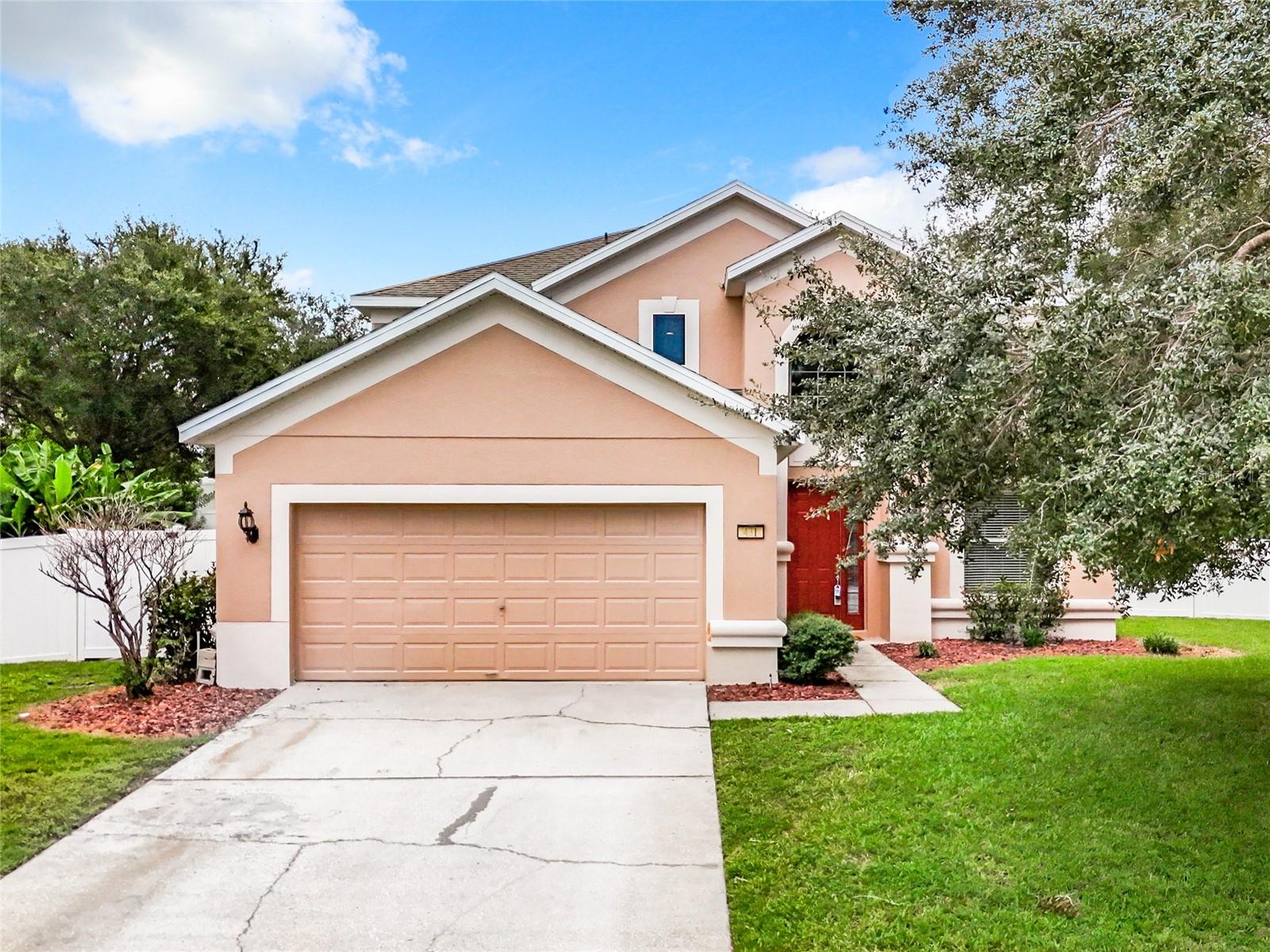 Photo of 431 BALBOA BOULEVARD CLERMONT FL 34715