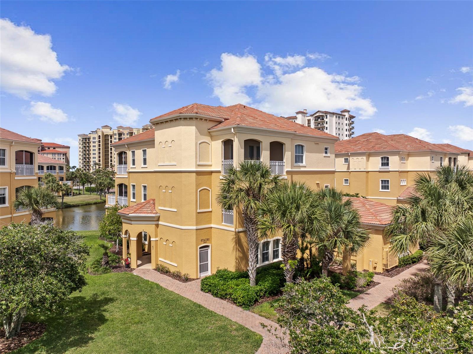 Photo of 165 AVENUE DE LA MER #402 PALM COAST FL 32137