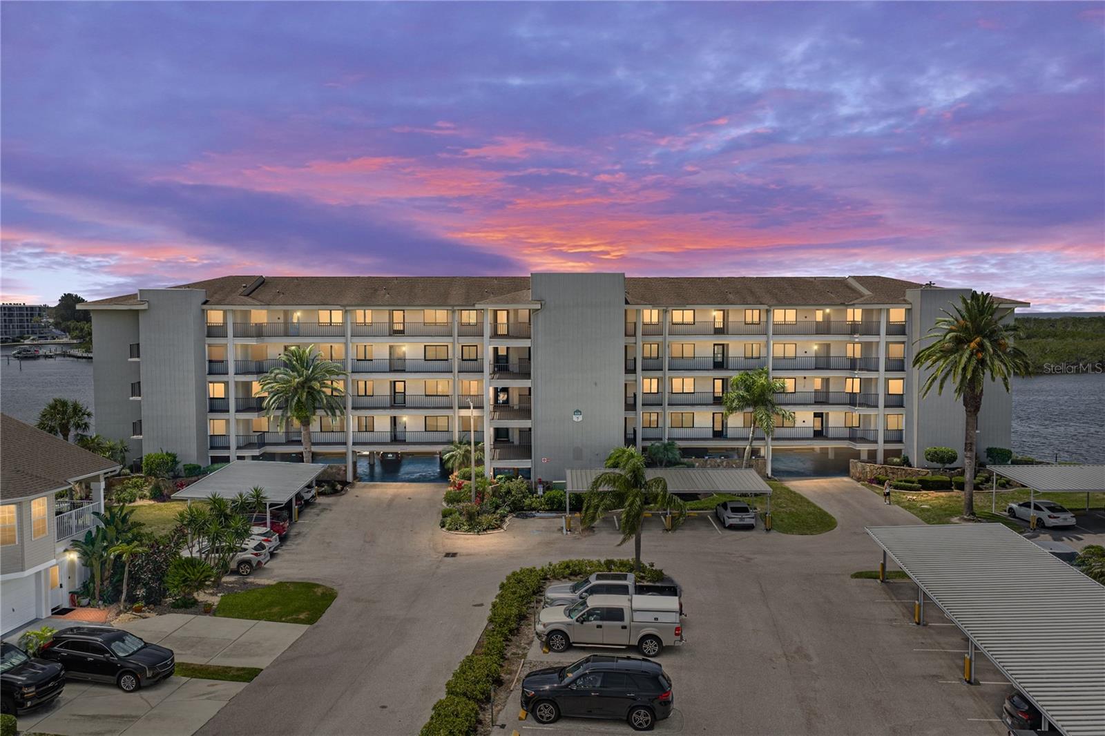 Photo of 8150 BRENT STREET #725 PORT RICHEY FL 34668