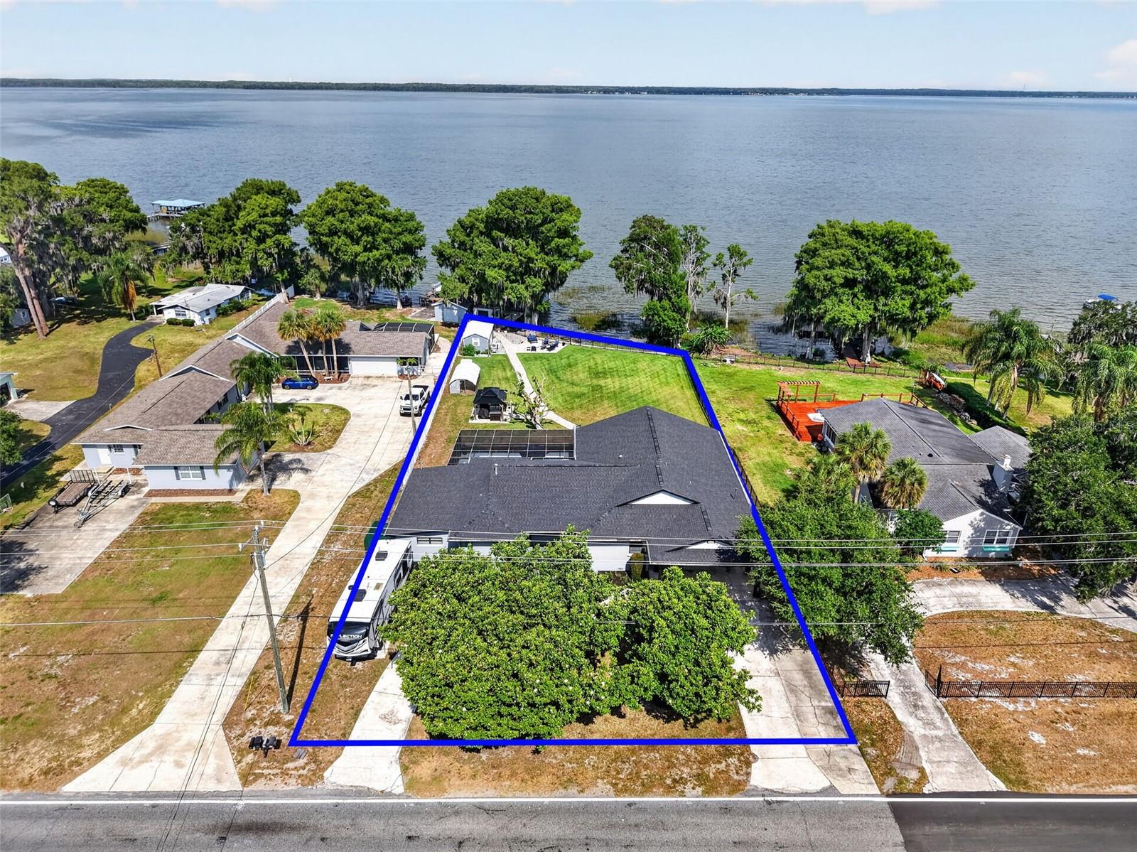 Photo of 32739 LAKE EUSTIS DRIVE TAVARES FL 32778