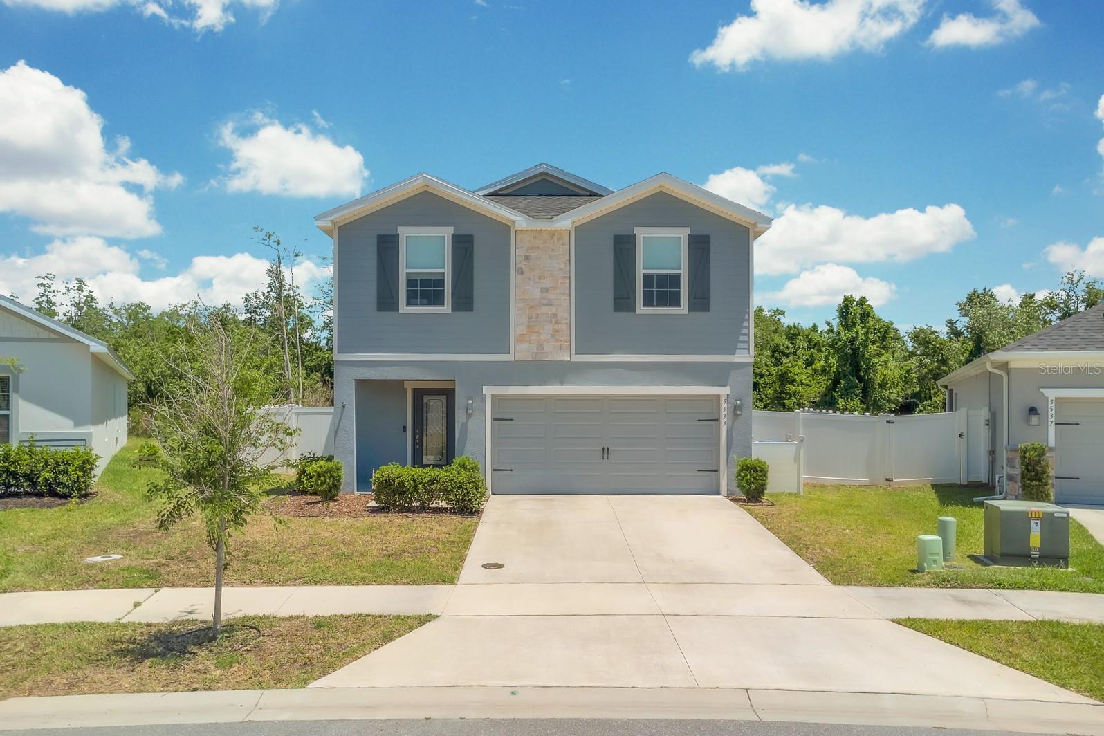 Photo of 5533 VIGO LOOP ST CLOUD FL 34771