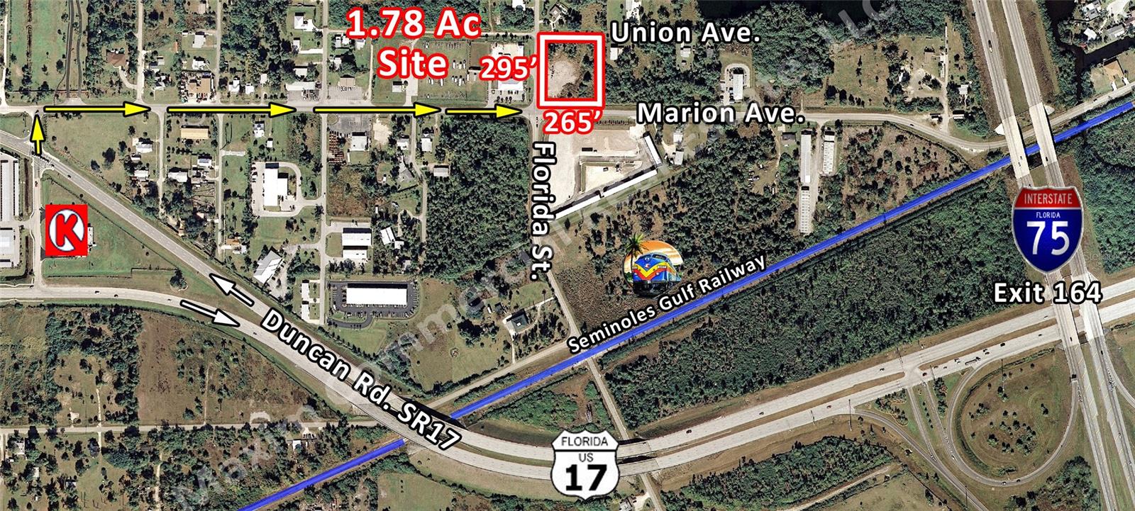 Photo of 25454 MARION AVENUE PUNTA GORDA FL 33950