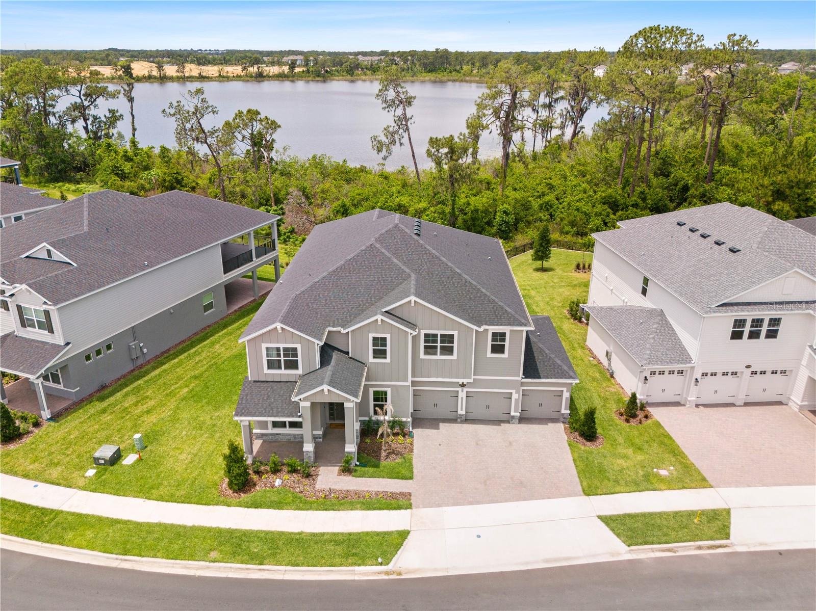 Photo of 17372 GLOSSY POMELO WAY WINTER GARDEN FL 34787