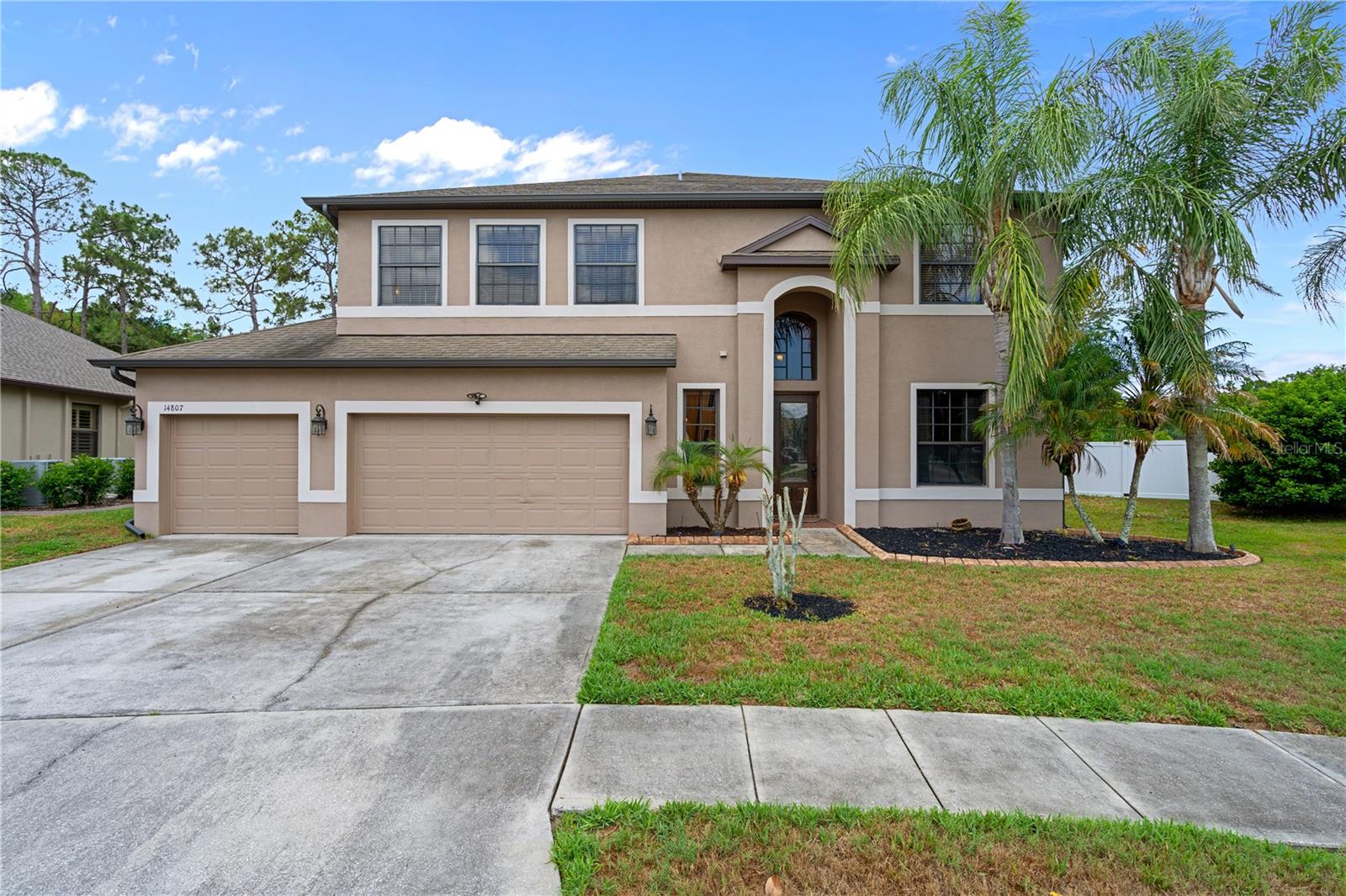 Photo of 14807 PRINCEWOOD LANE LAND O LAKES FL 34638