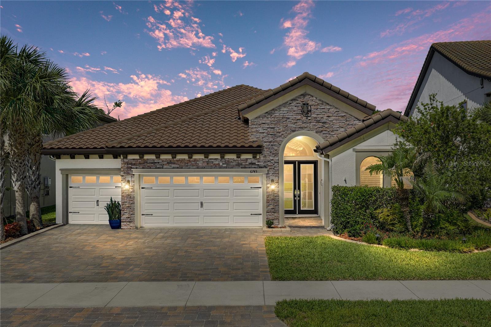 Photo of 6743 SUNSET VISTA WAY LAND O LAKES FL 34637