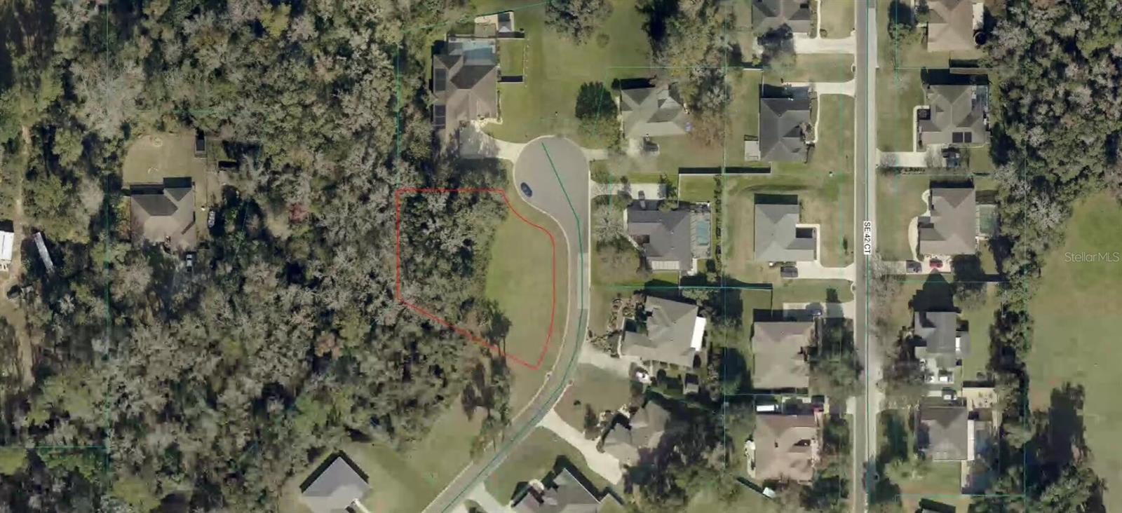Photo of TBD SE 41ST AVENUE BELLEVIEW FL 34420