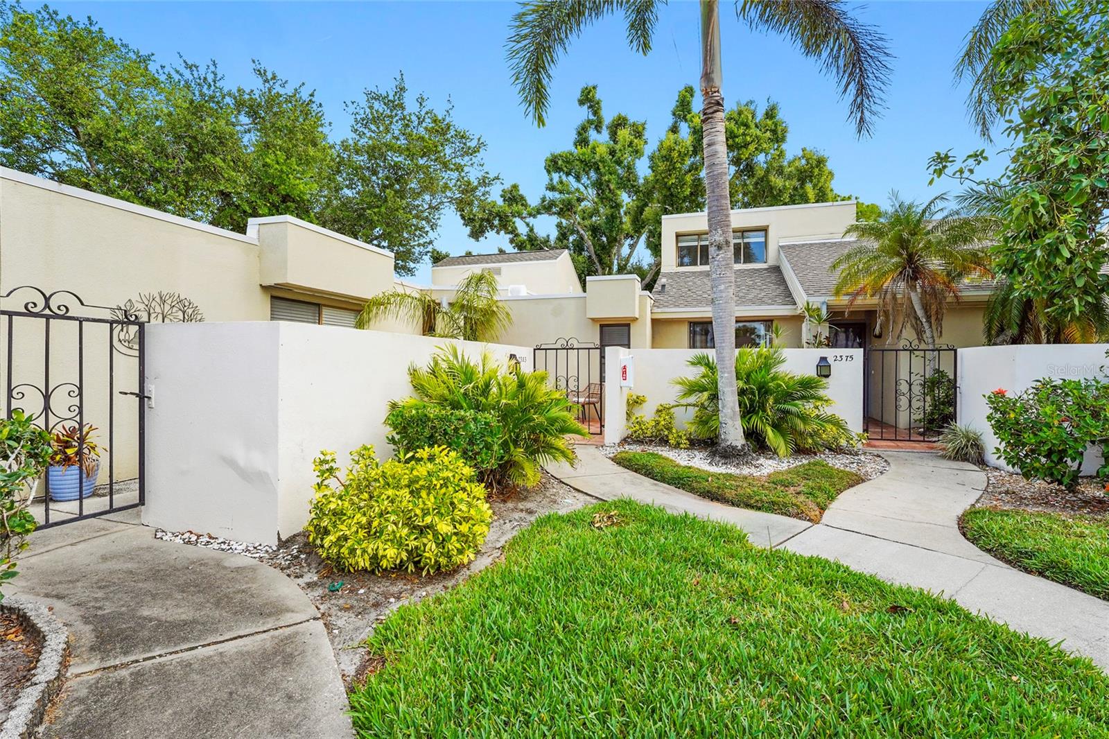 Photo of 2383 LAKESIDE MEWS #D3 SARASOTA FL 34235