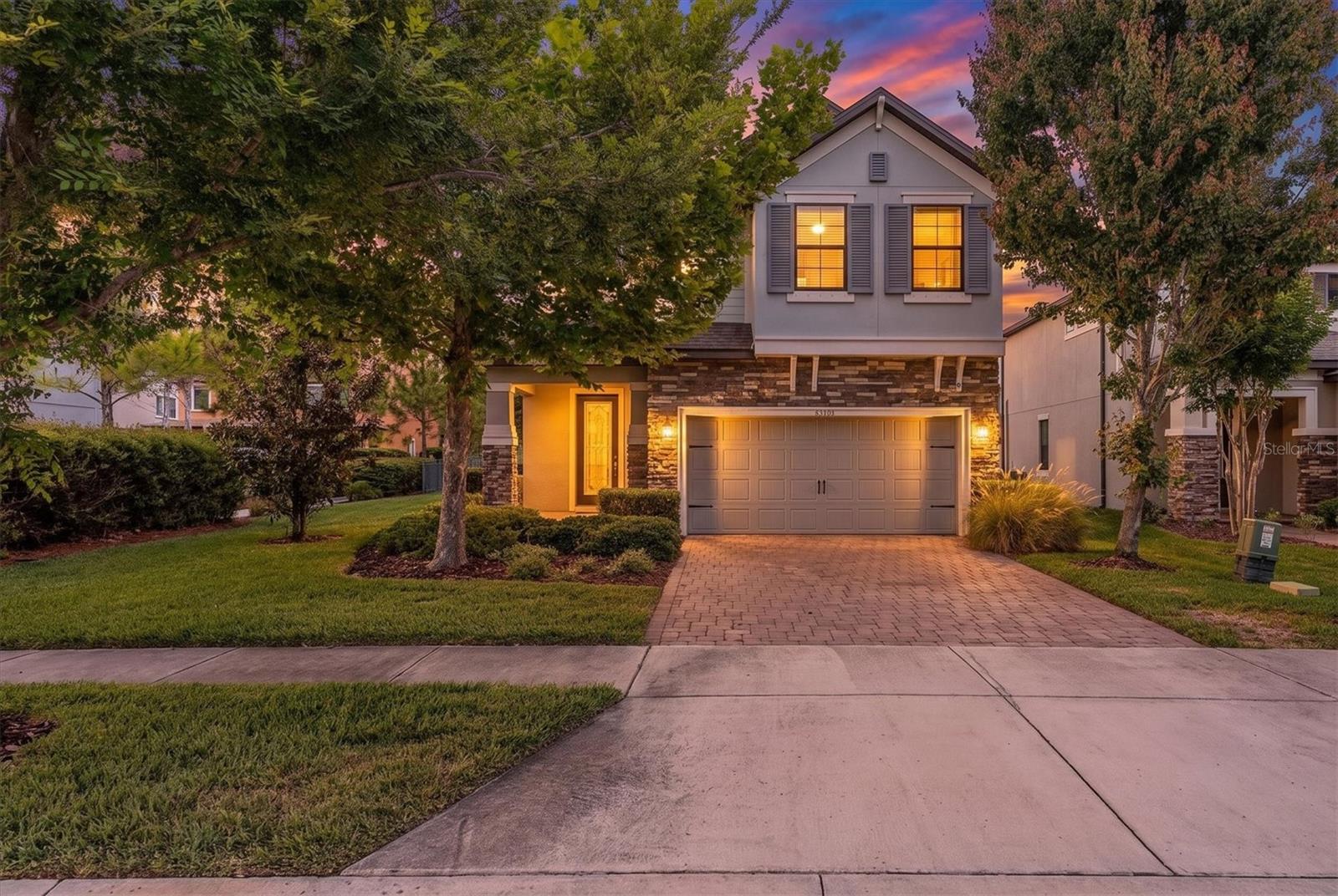 Photo of 12345 TIBBETTS STREET ODESSA FL 33556