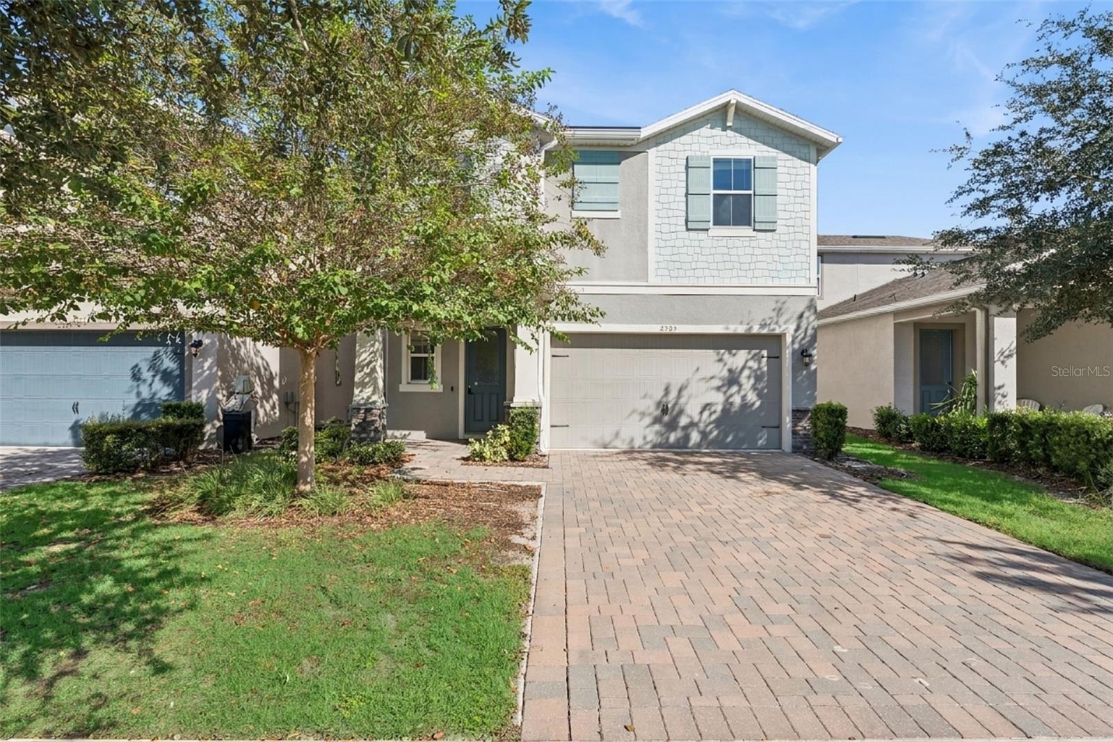 Photo of 2265 EMERALD SPRINGS DRIVE APOPKA FL 32712