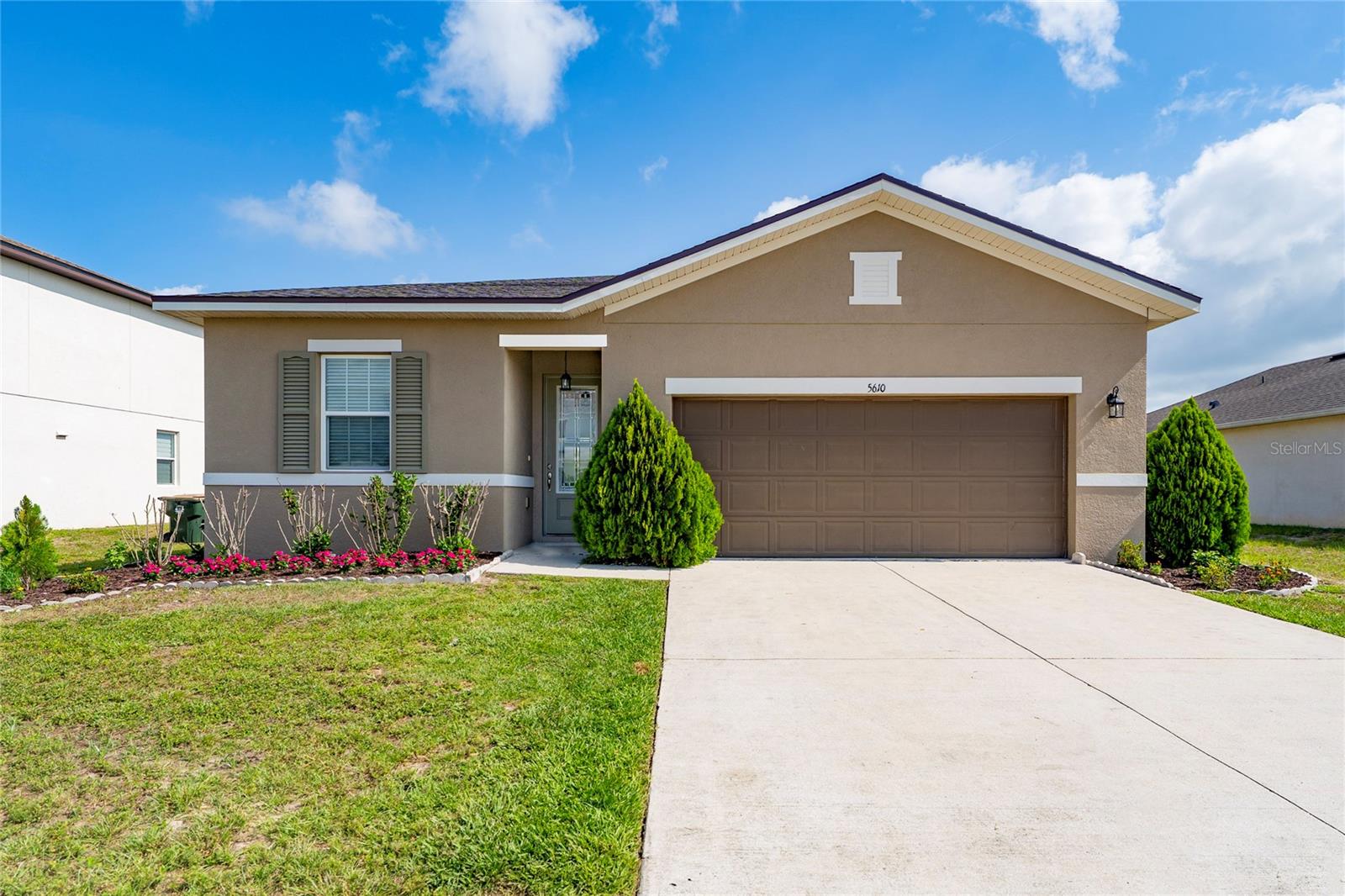 Photo of 5610 WESTERN SUN DRIVE ST CLOUD FL 34771