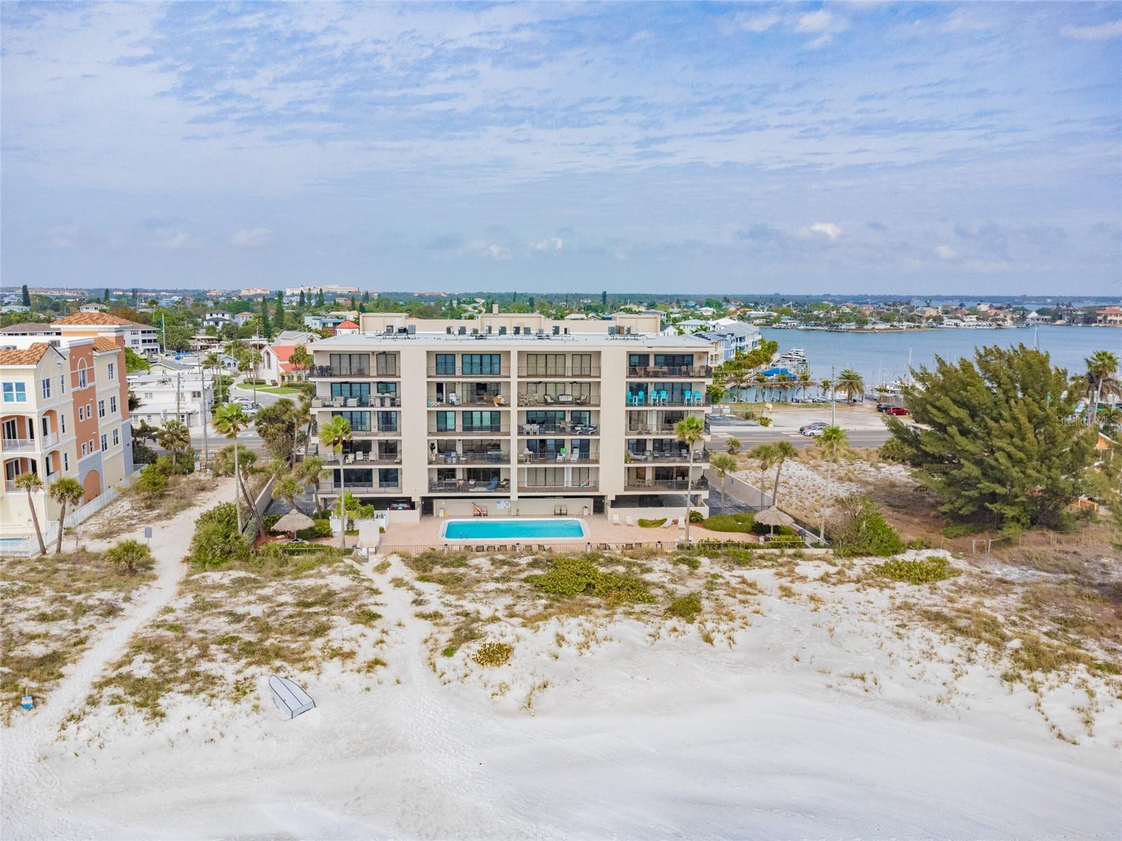 Photo of 13650 GULF BOULEVARD #402 MADEIRA BEACH FL 33708