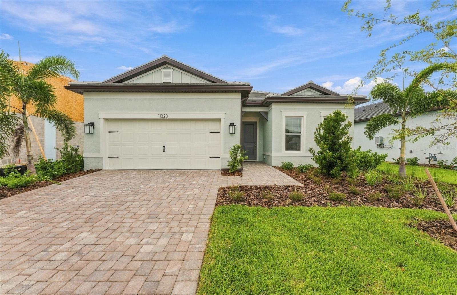 Photo of 11320 CLAY AVENUE PARRISH FL 34219