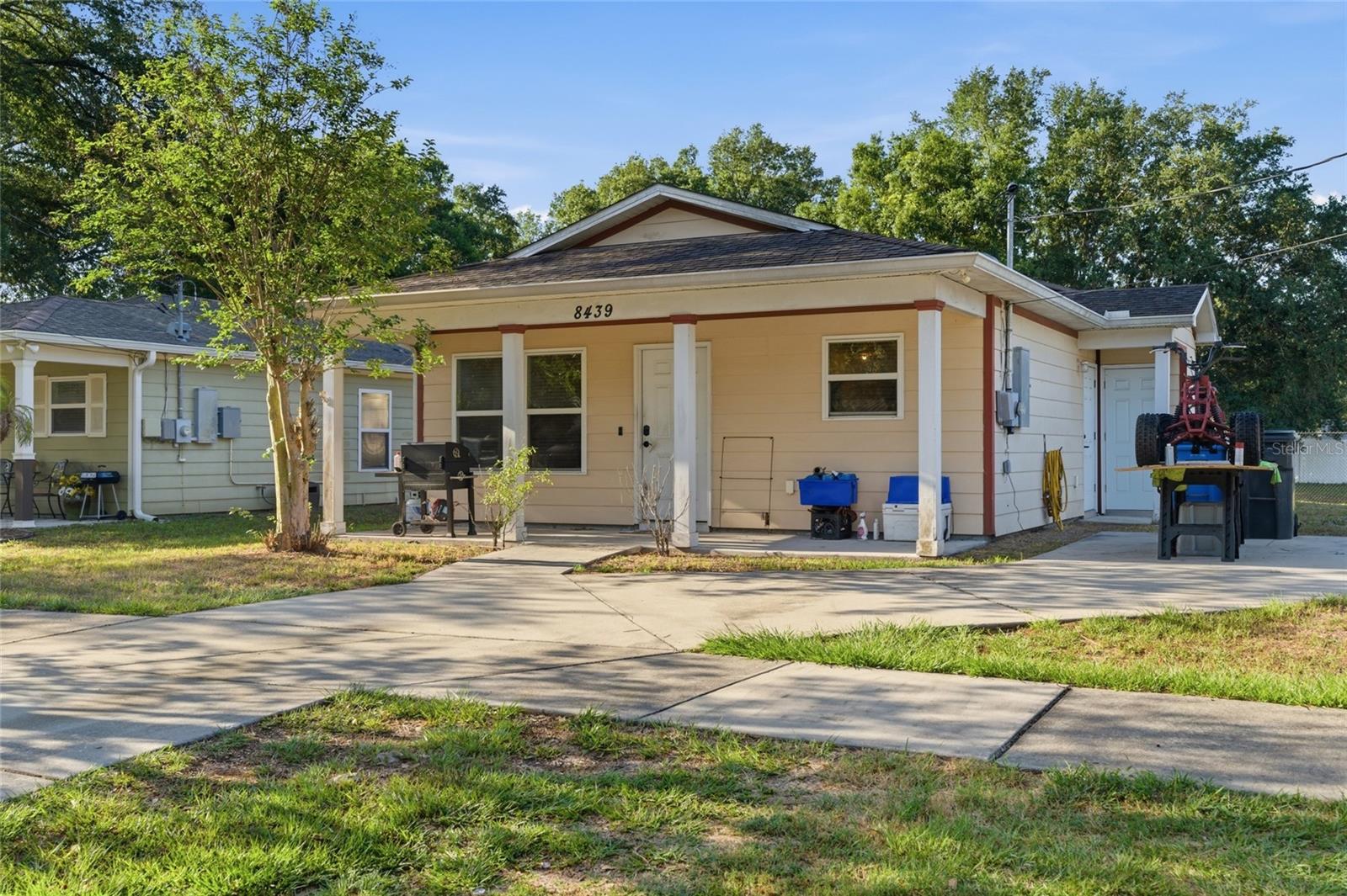 Photo of 8439 RADIO LANE TAMPA FL 33619